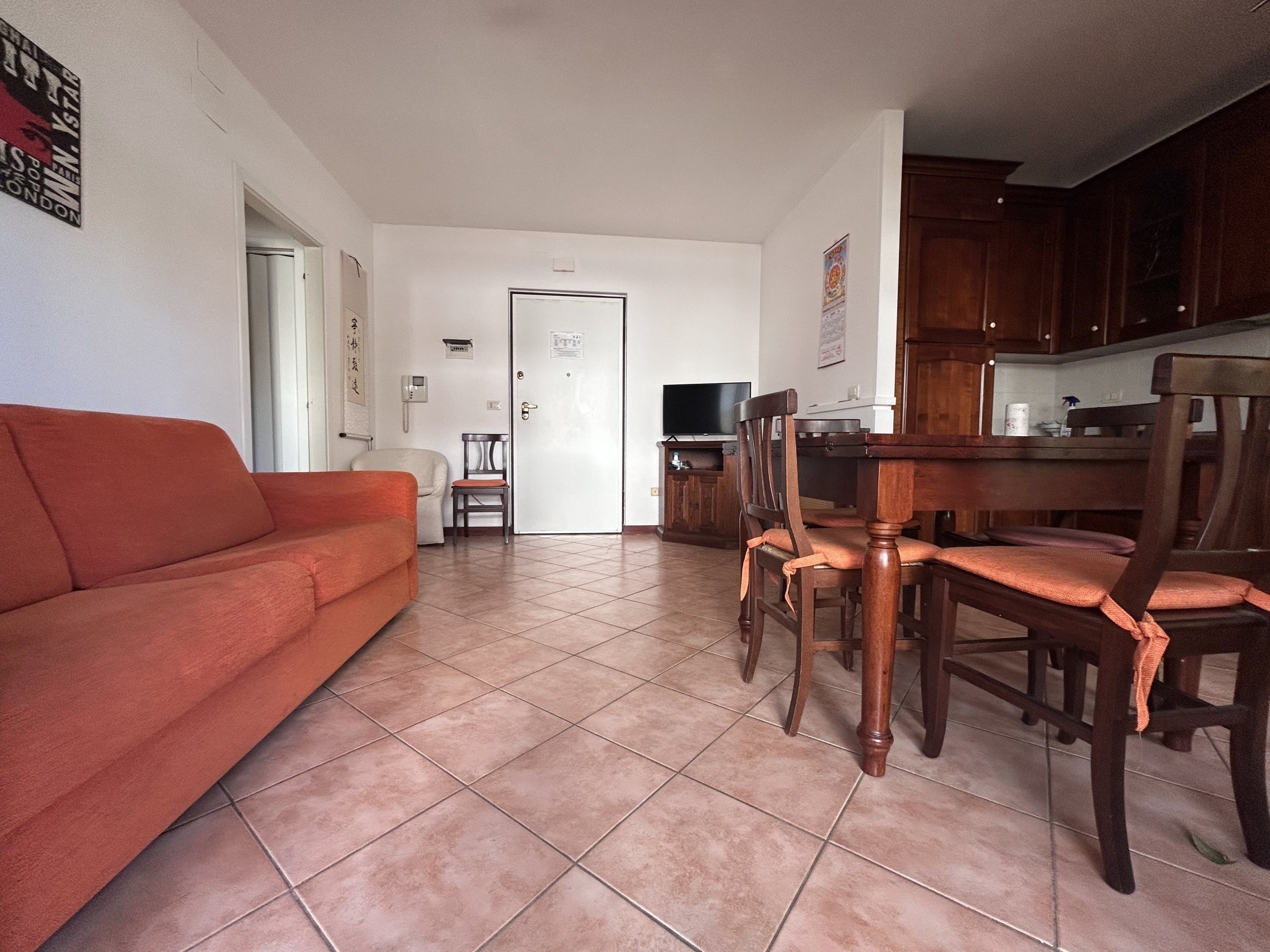Bilocale con box a Pescara