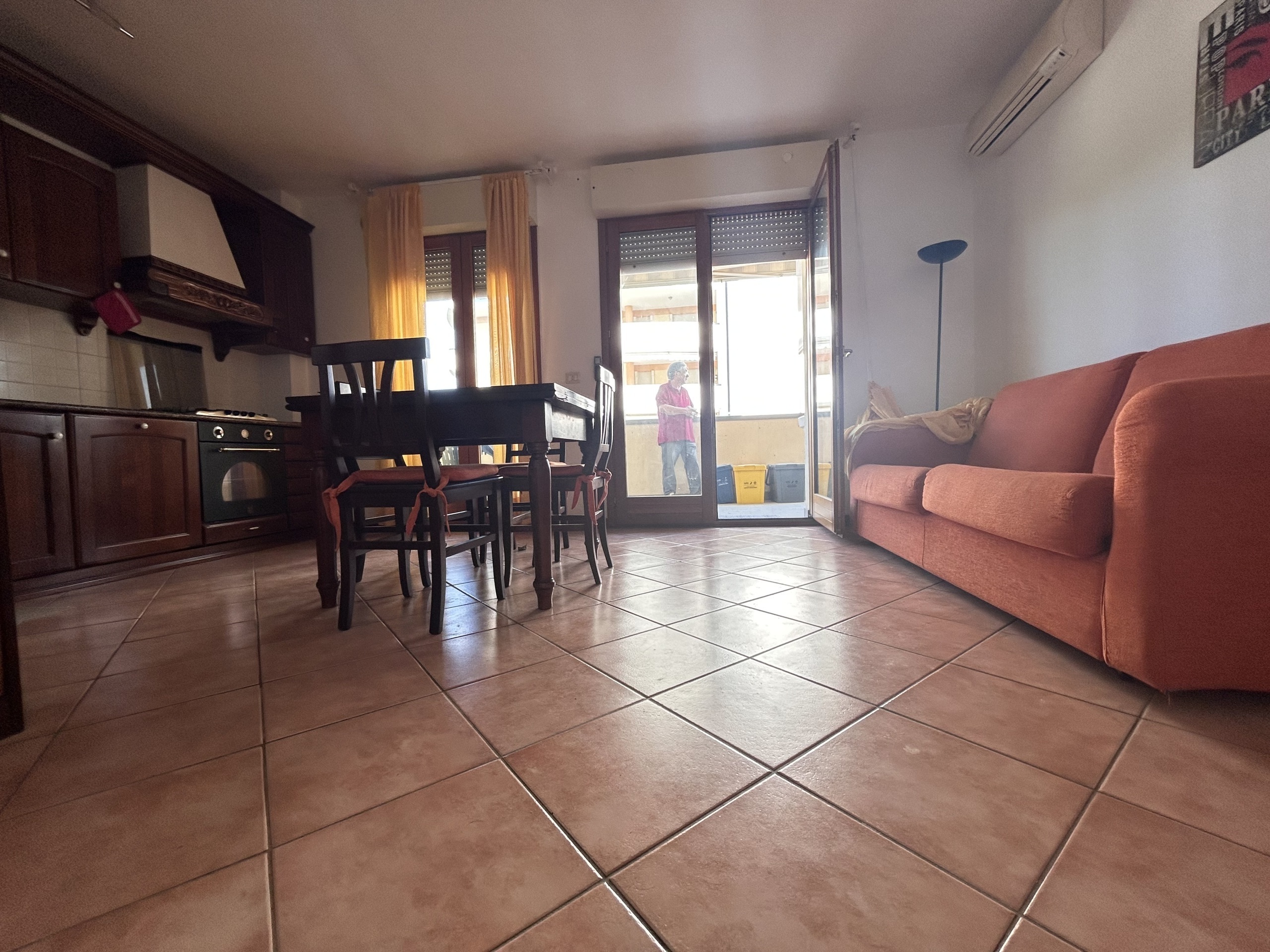 Bilocale con box a Pescara