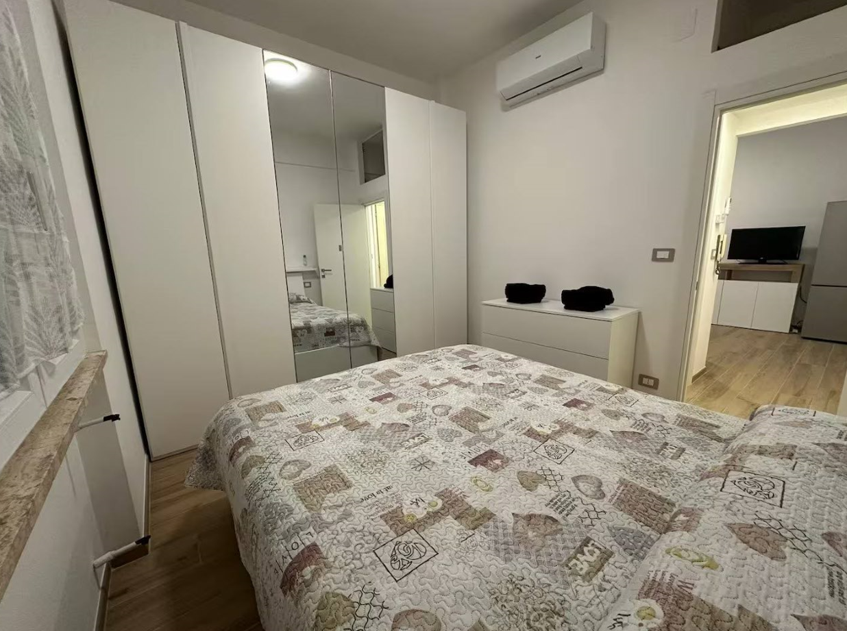 Bilocale con terrazzo in viale maiella 23/a, Francavilla al Mare