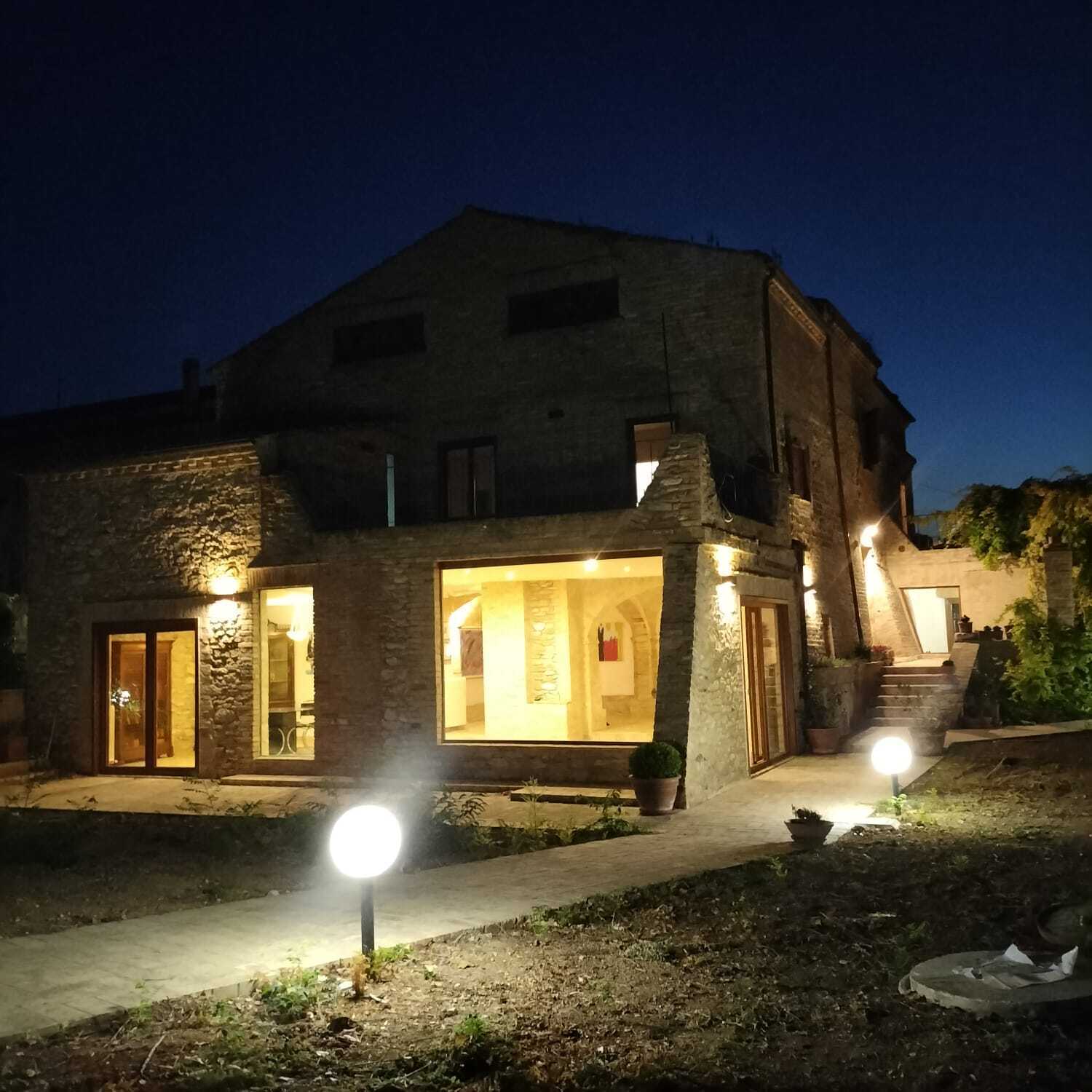 Casa indipendente ristrutturata a Francavilla al Mare
