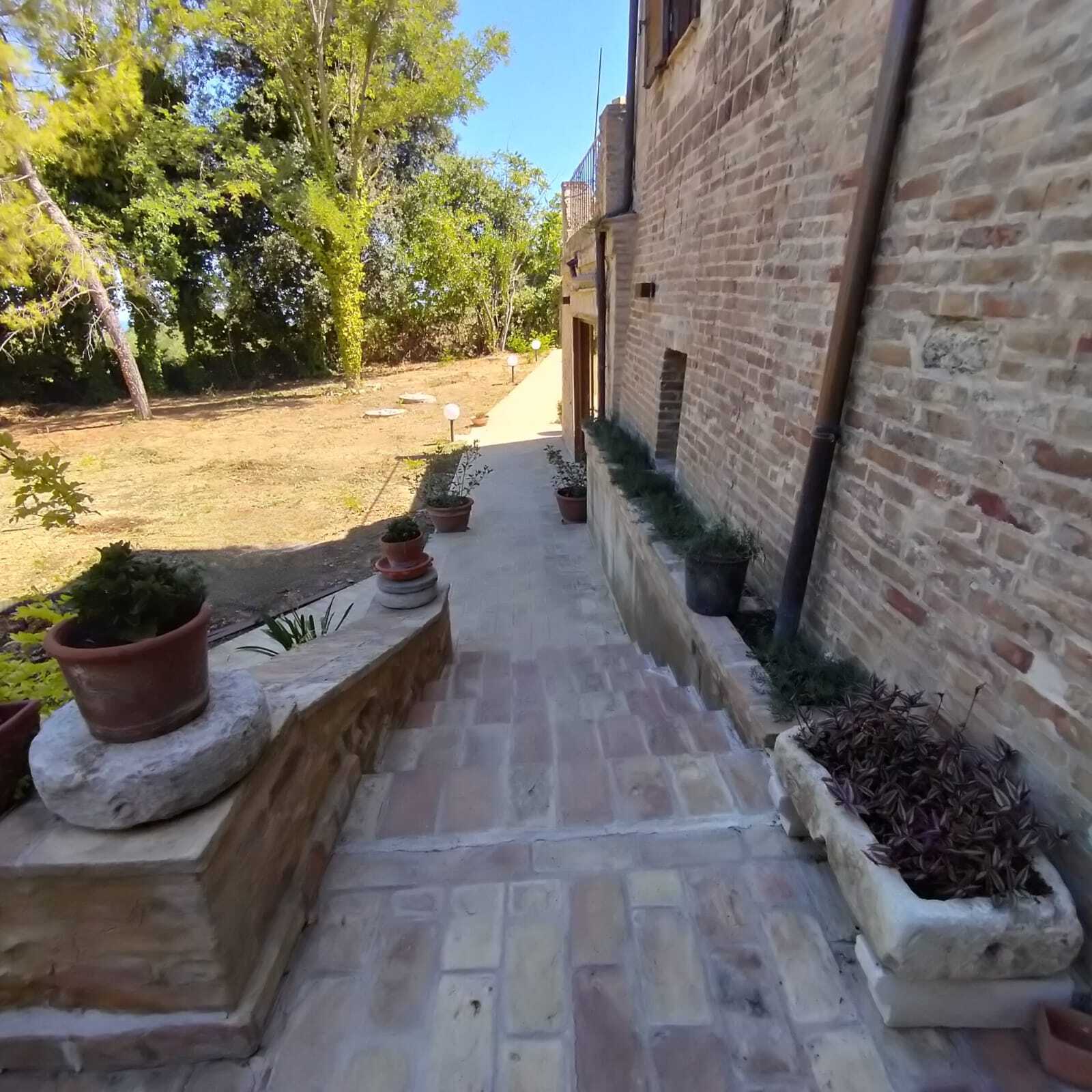 Casa indipendente ristrutturata a Francavilla al Mare