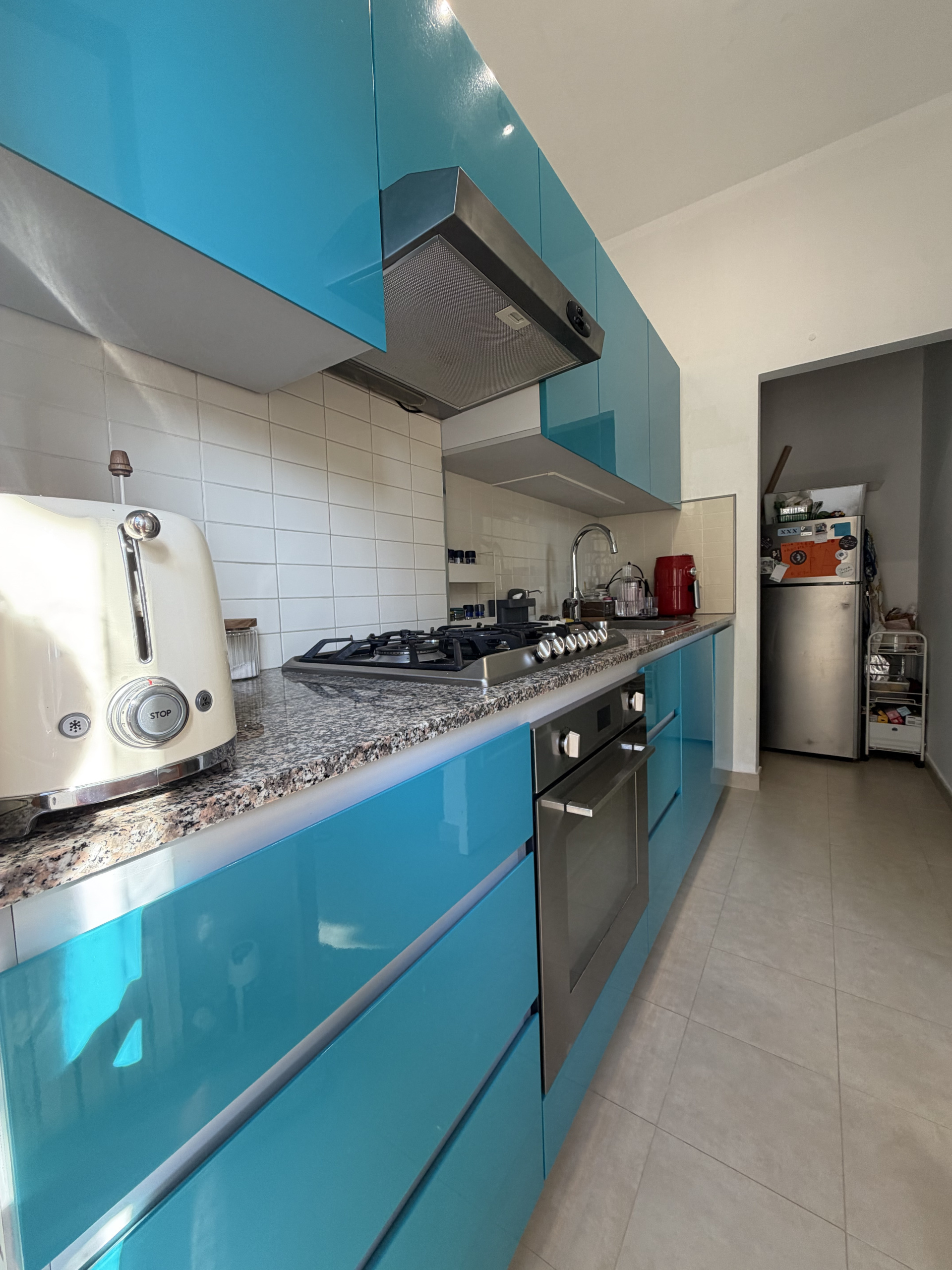 Trilocale in affitto in viale maiella 23/a, Francavilla al Mare