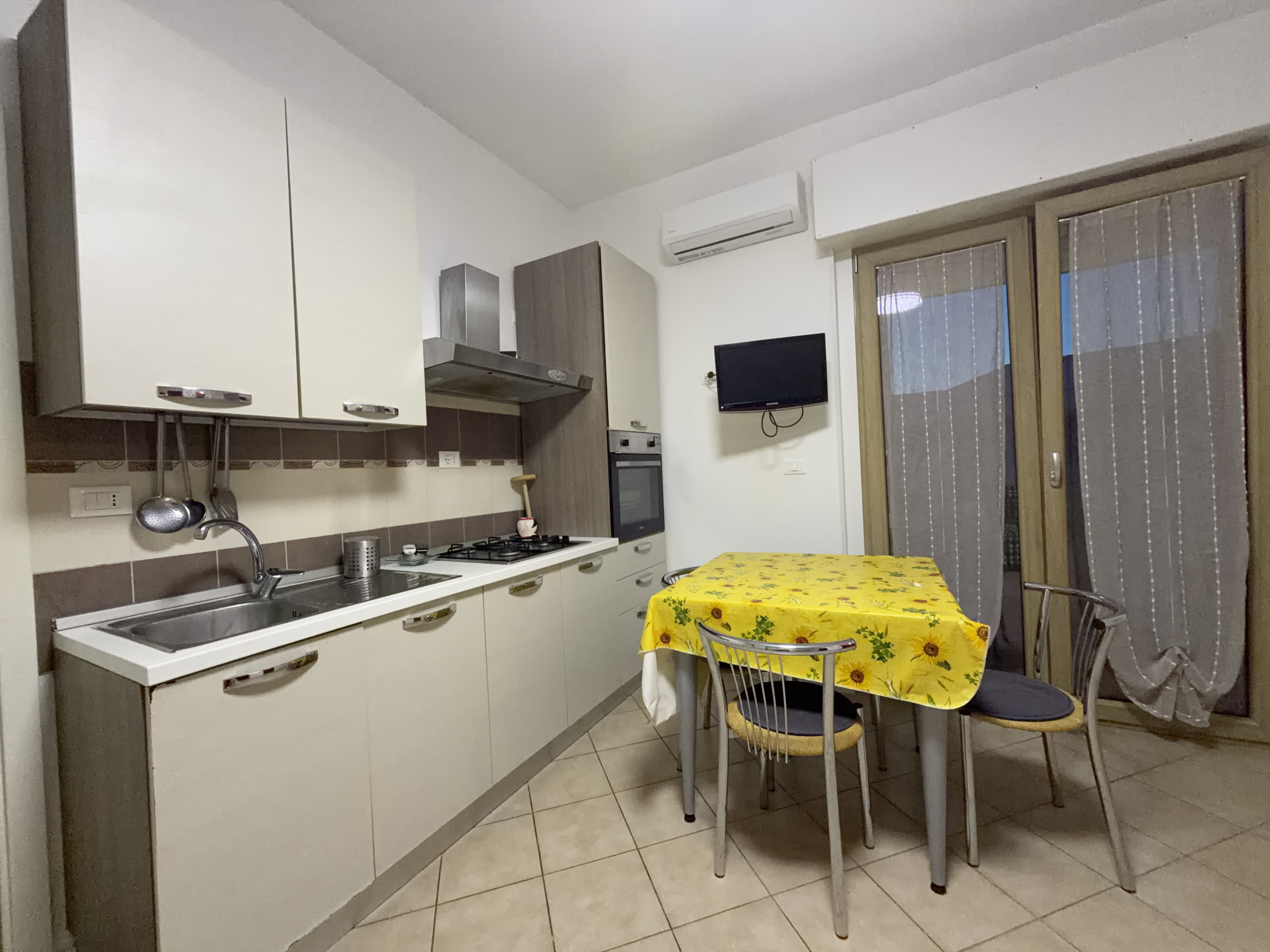 Trilocale a basso consumo a Francavilla al Mare