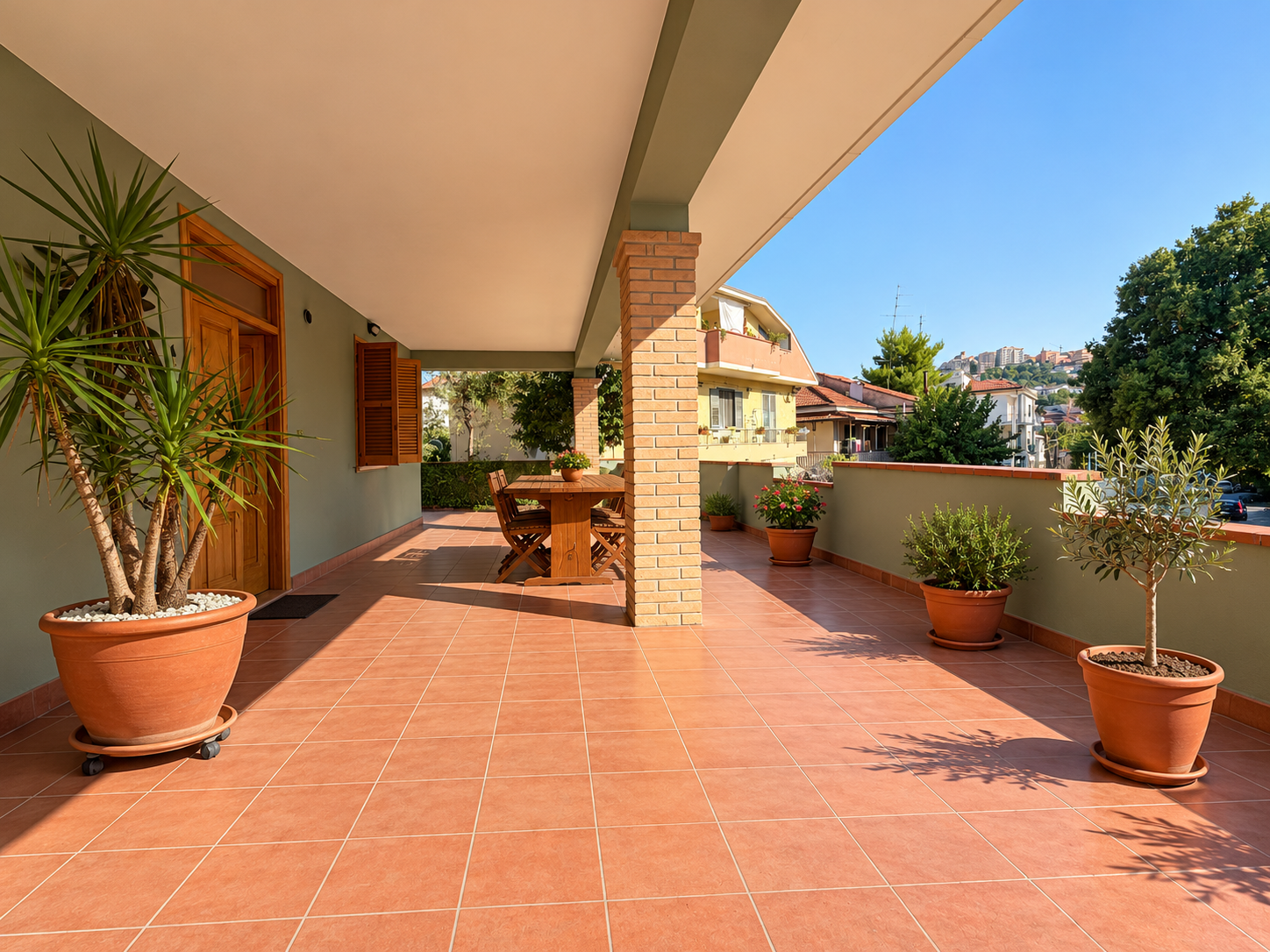 Casa indipendente in vendita a Chieti