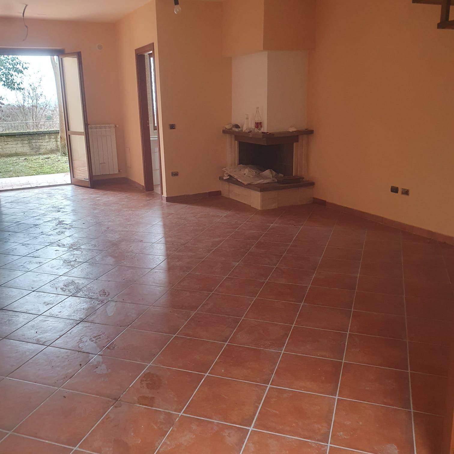 Villette a schiera in vendita a Galluccio, San Clemente