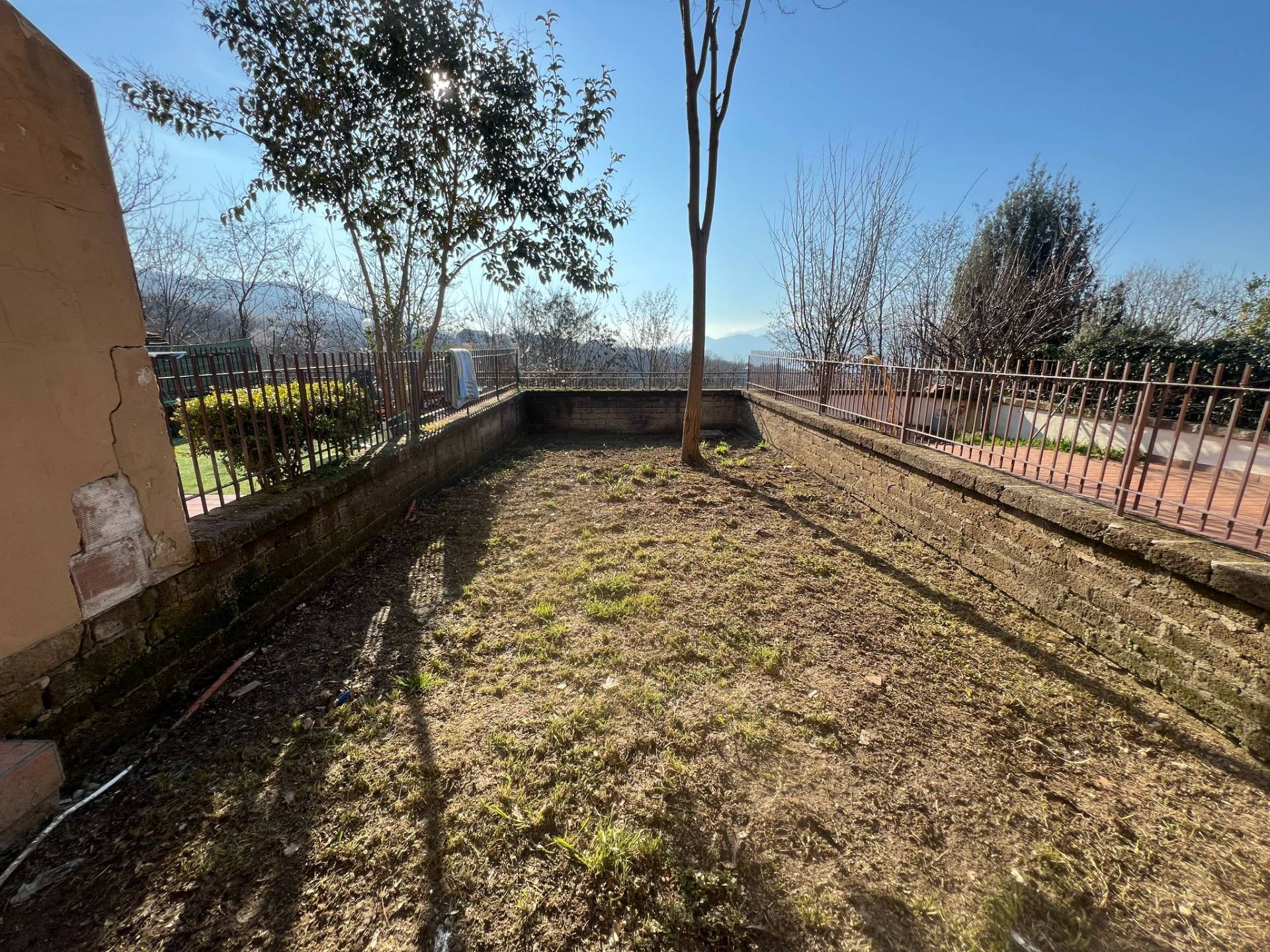 Villette a schiera in vendita a Galluccio, San Clemente