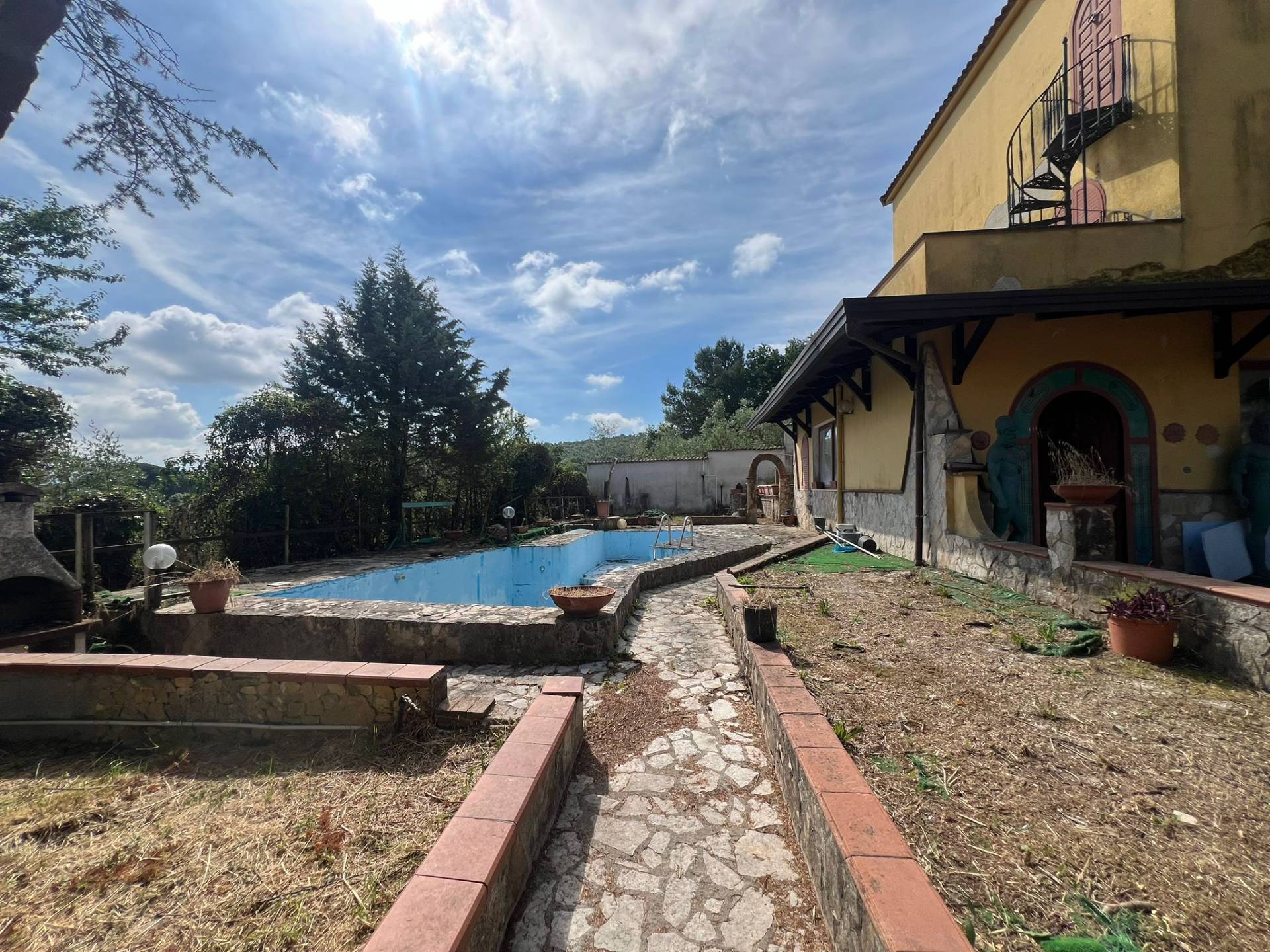 Villa in vendita a Caserta, Casola