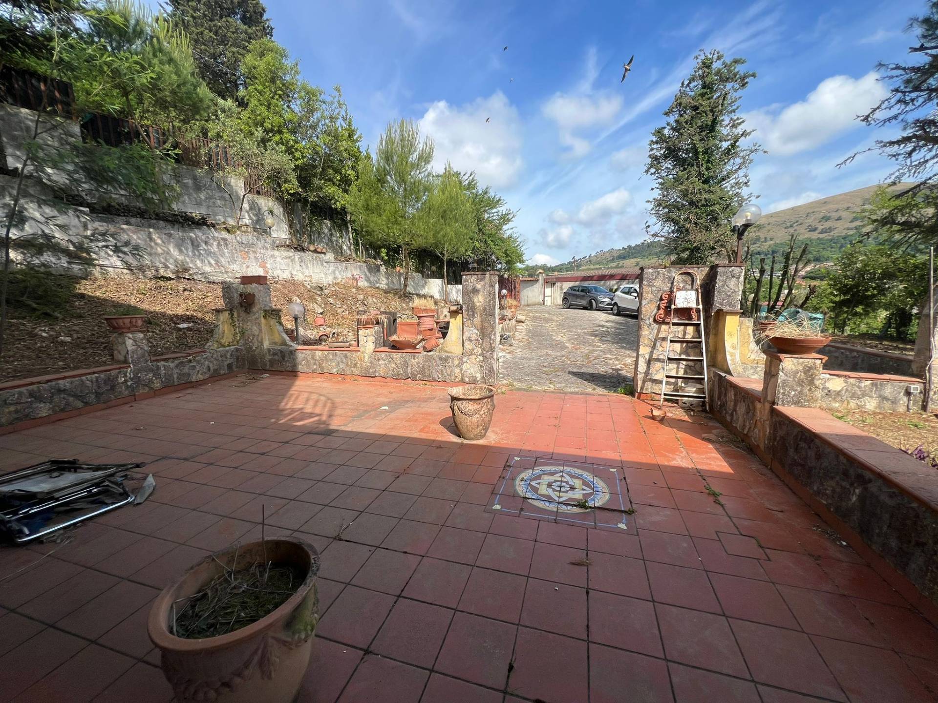 Villa in vendita a Caserta, Casola