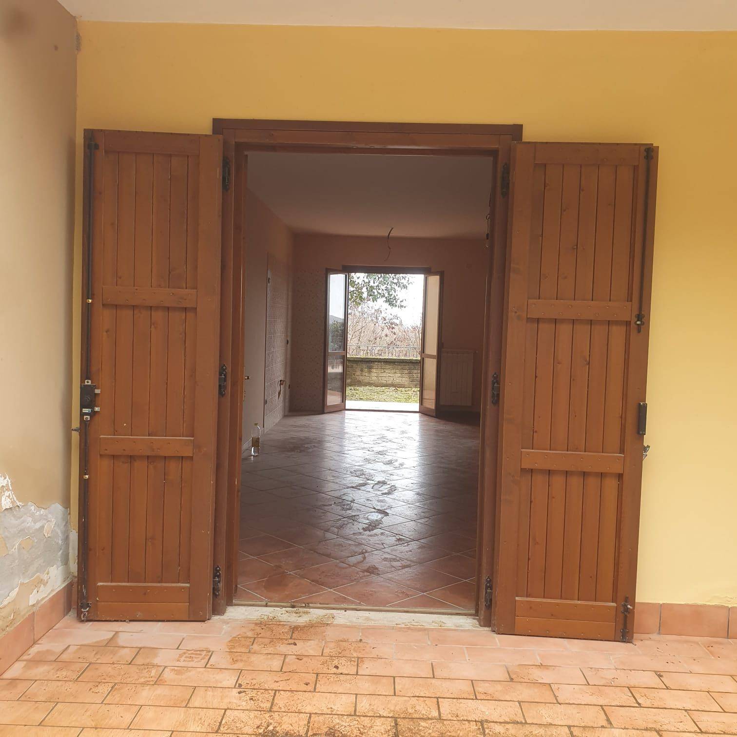 Villette a schiera in vendita a Galluccio, San Clemente