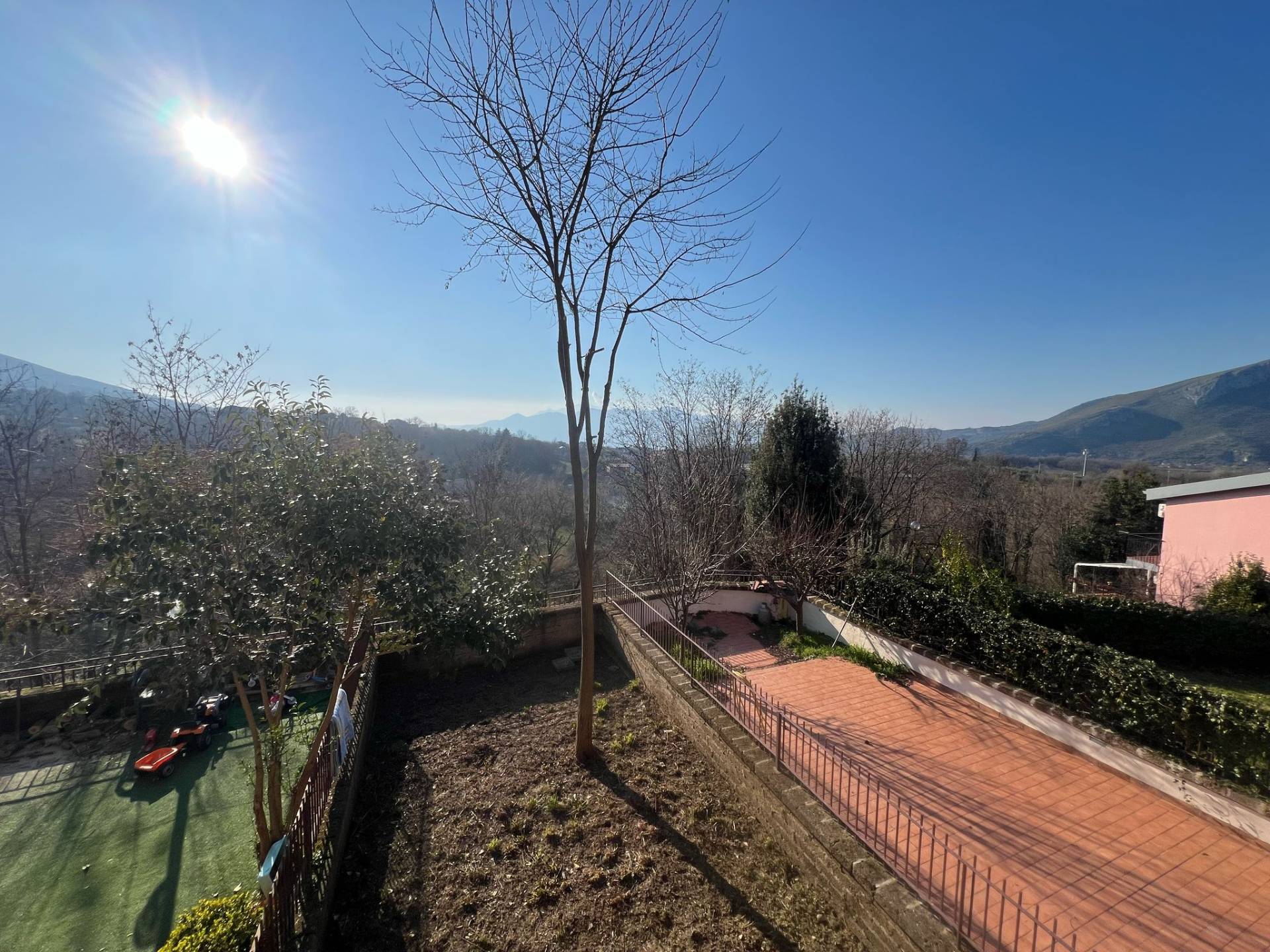 Villette a schiera in vendita a Galluccio, San Clemente