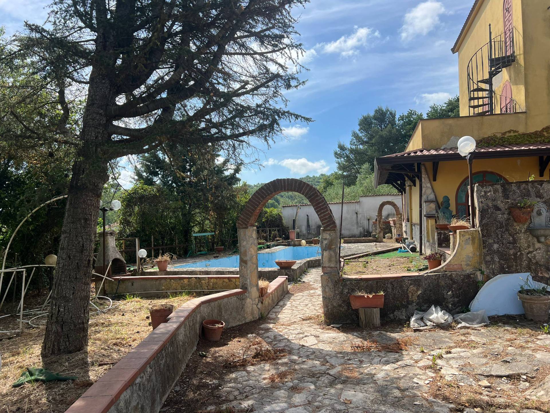 Villa in vendita a Caserta, Casola