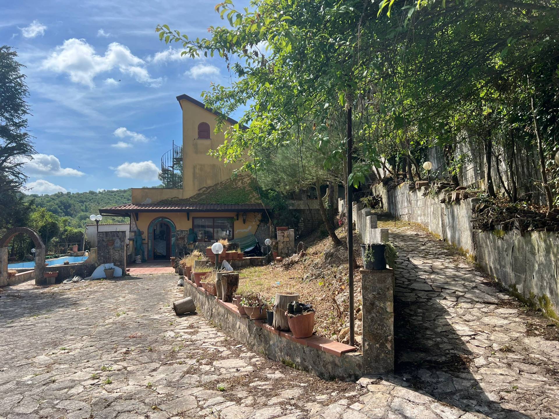 Villa in vendita a Caserta, Casola
