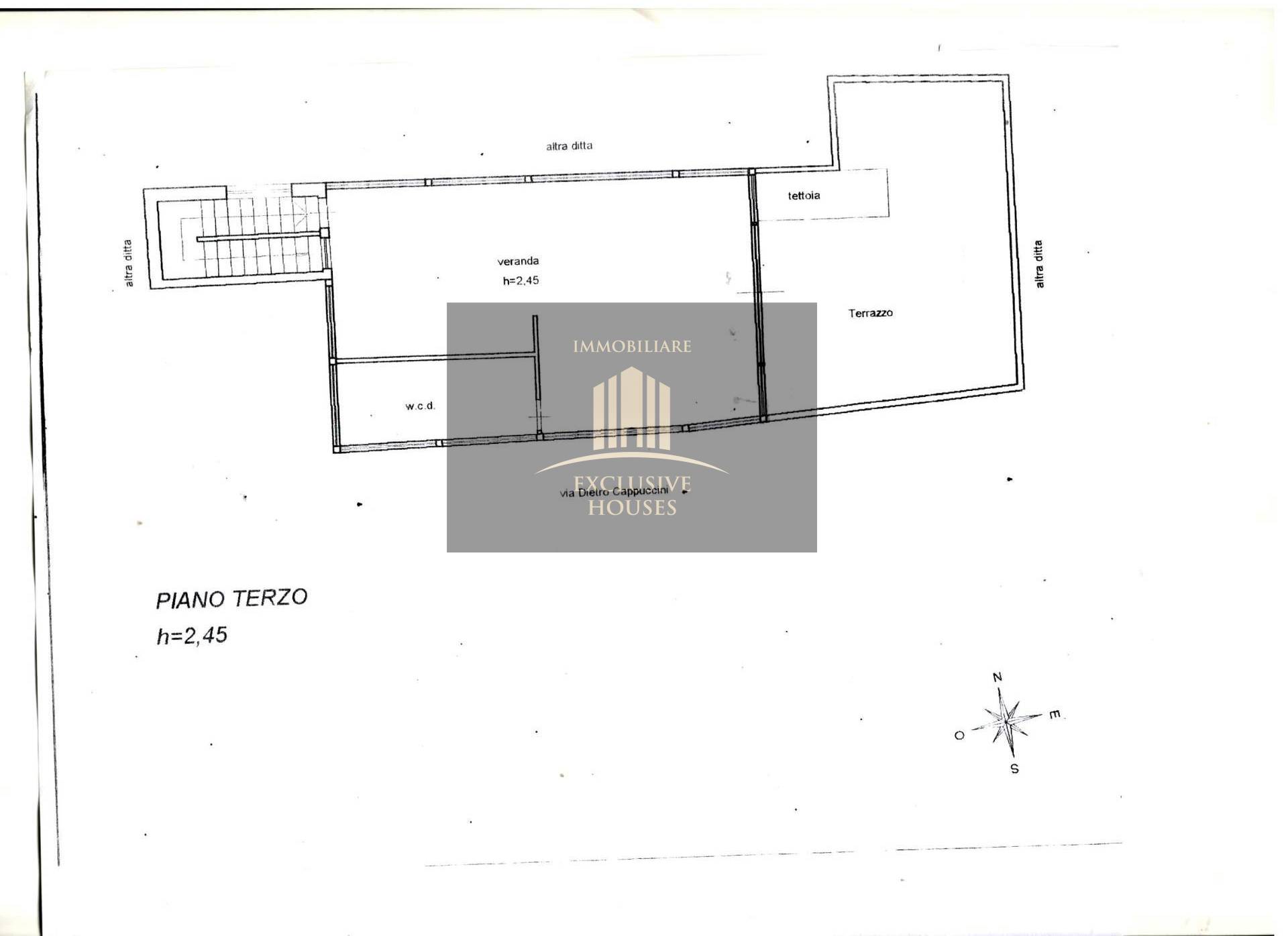 Casa indipendente in vendita a Taormina, Centro