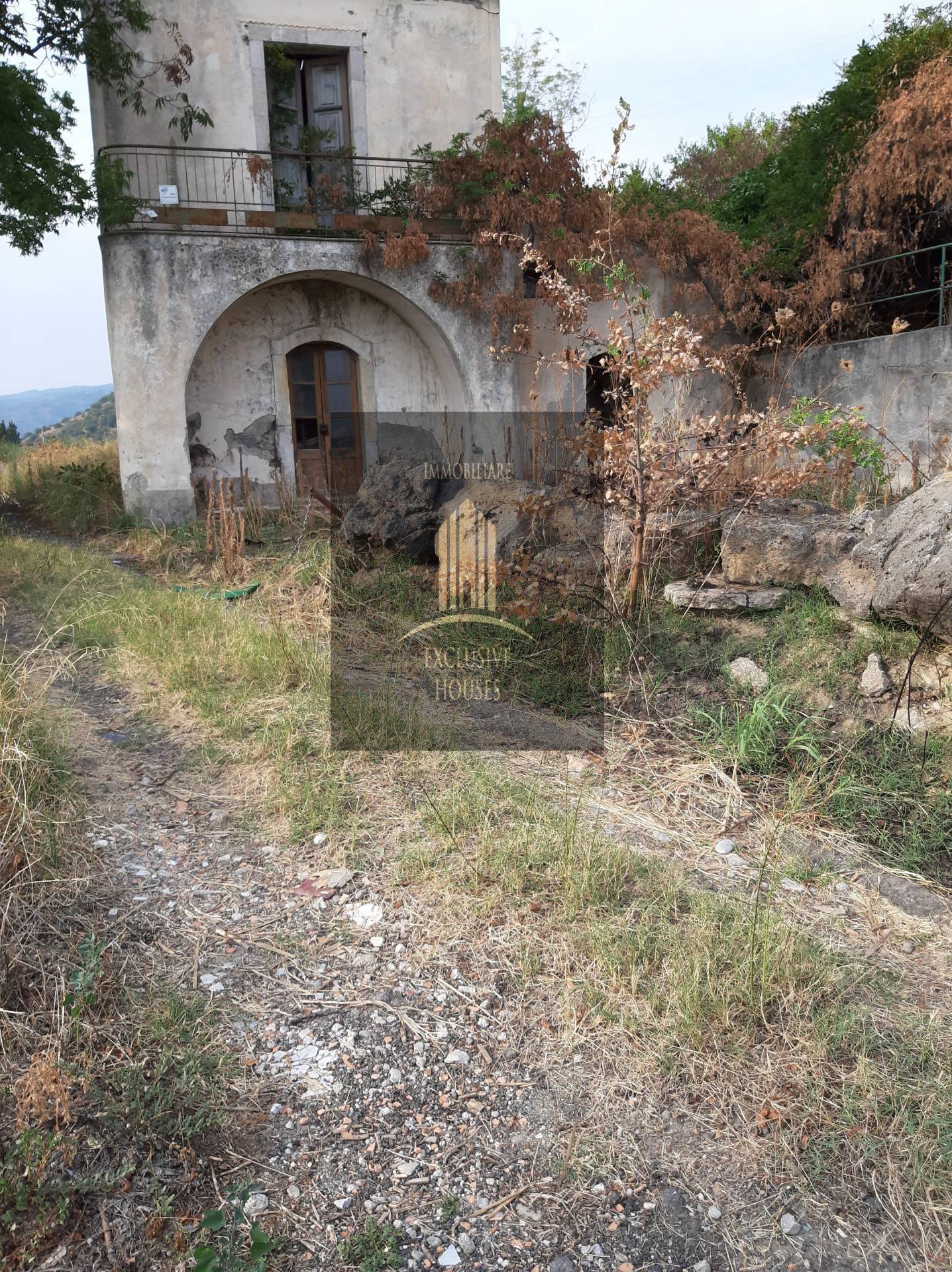 Casale/Rustico in vendita a Taormina, Trappitello