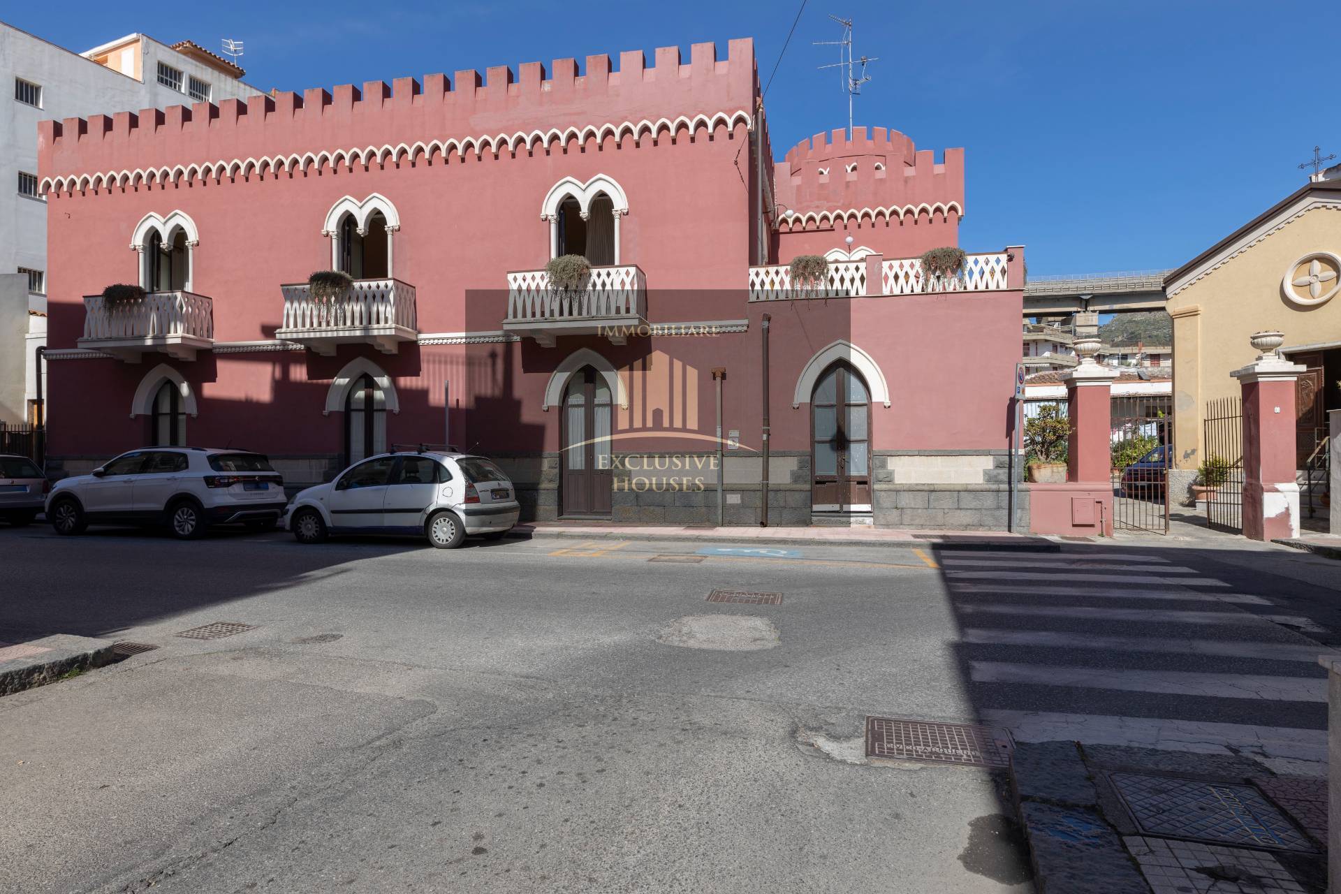 Villa Singola in vendita a Letojanni