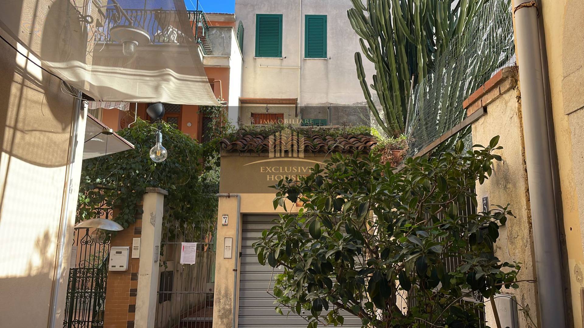 Appartamento in affitto a Taormina, Centro