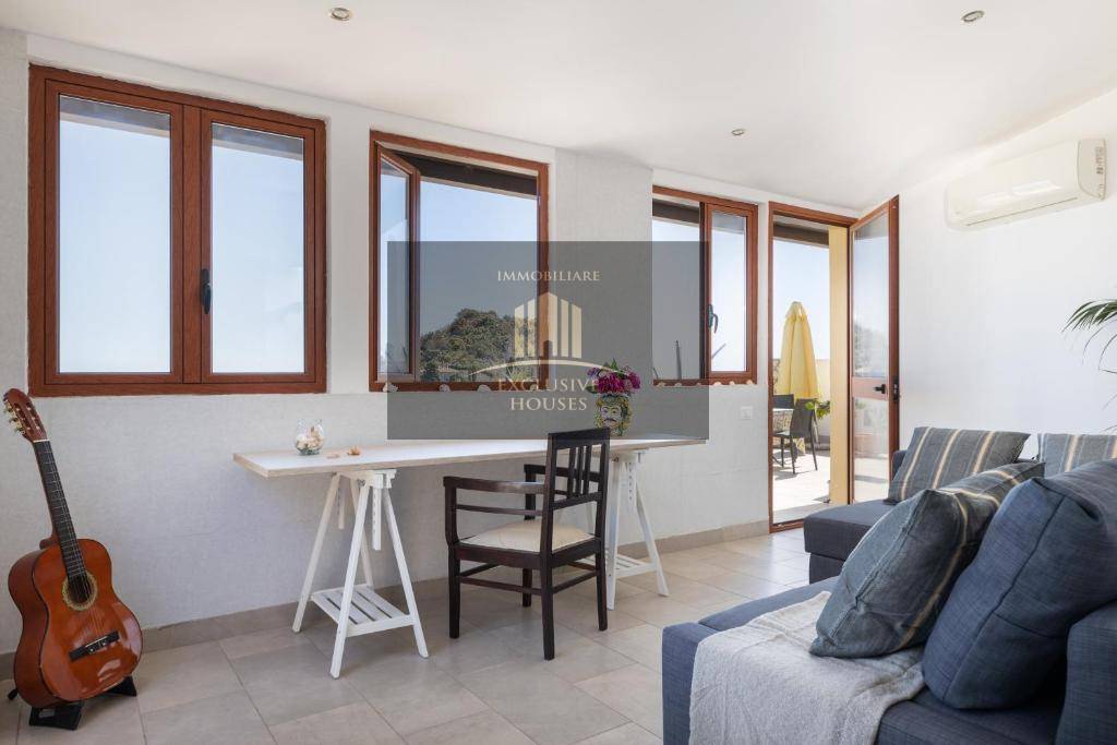 Appartamento in vendita a Taormina, Centro