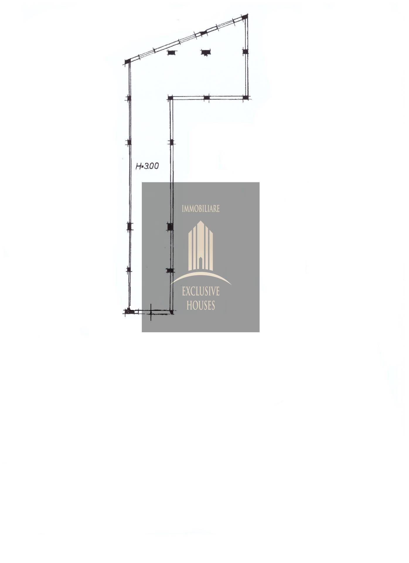 Negozio in affitto a Messina, Centro