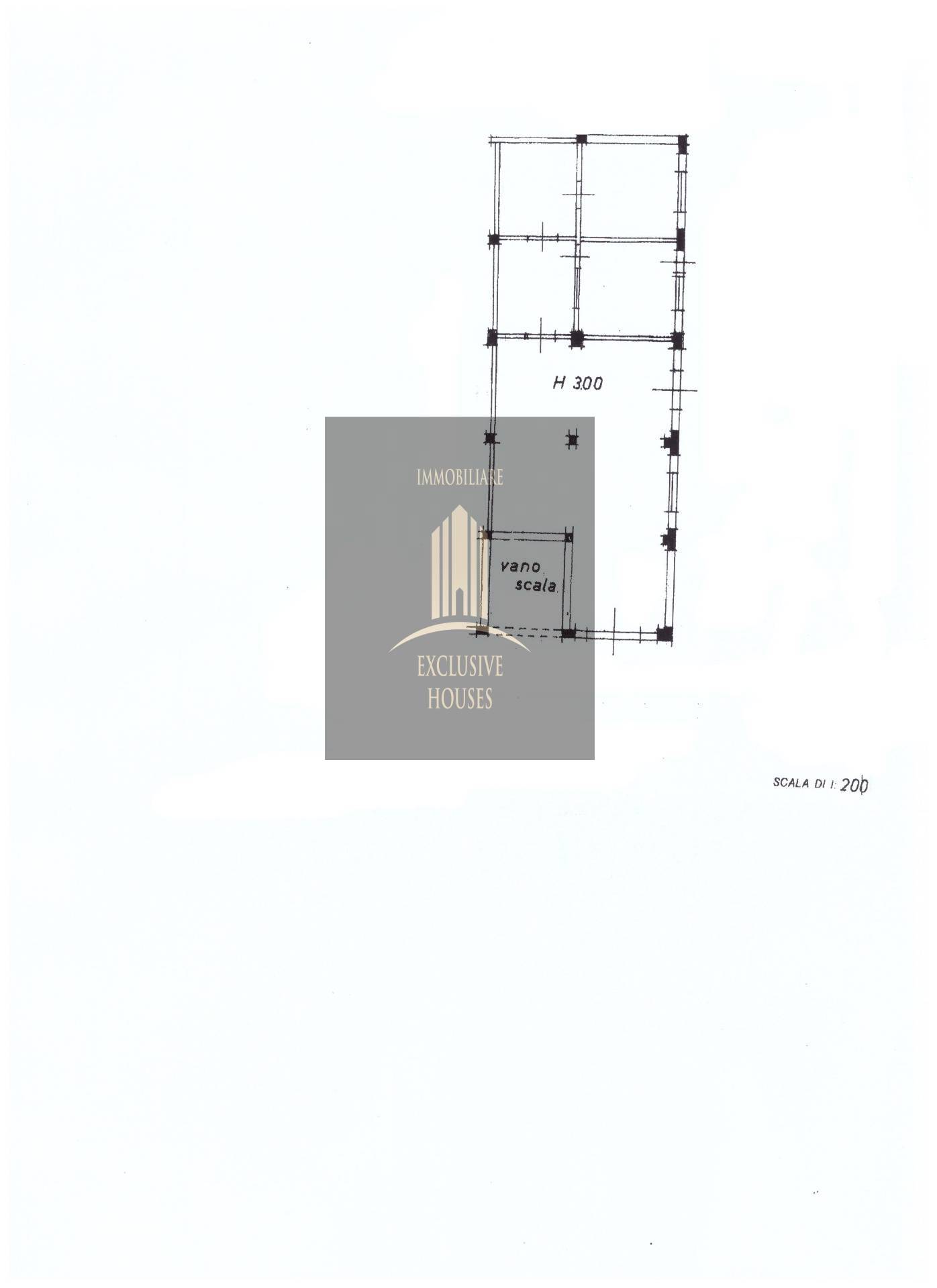 Negozio in affitto a Messina, Centro