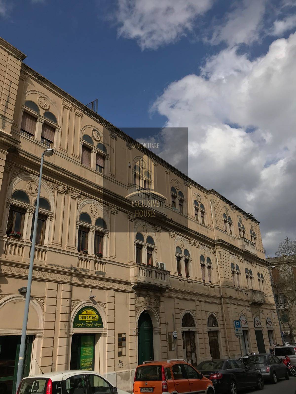 Appartamento in affitto a Messina, Nord