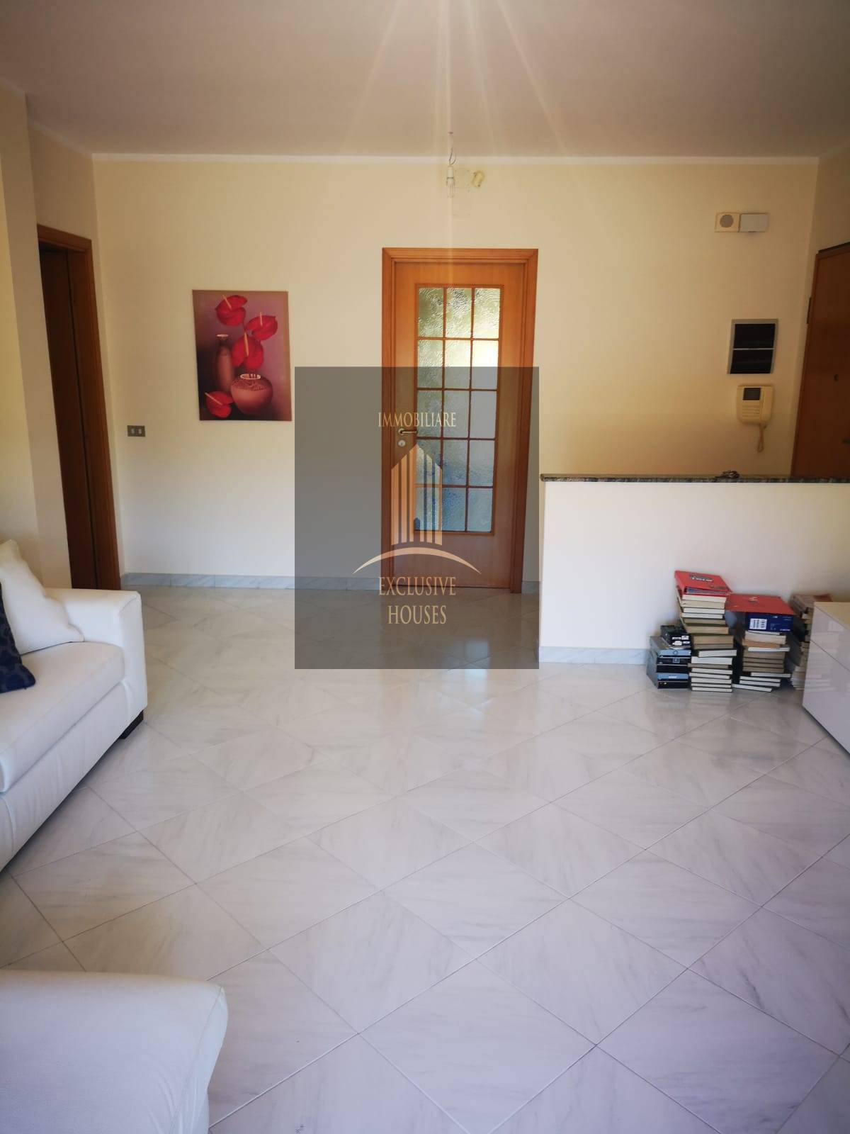 Appartamento in vendita a Messina, Viale Giostra