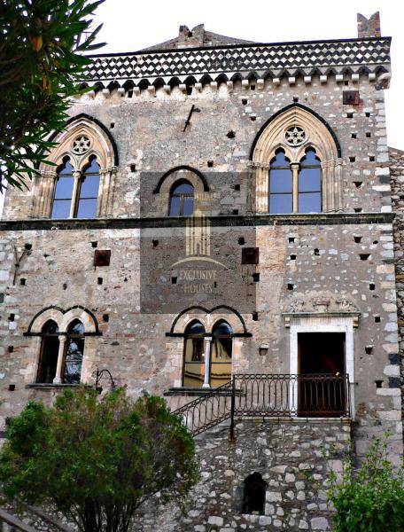 Villa Singola in vendita a Taormina