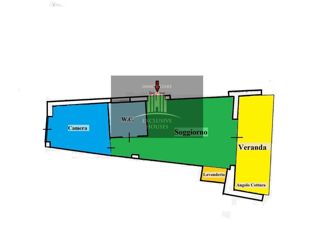 Appartamento in vendita a Giardini-Naxos