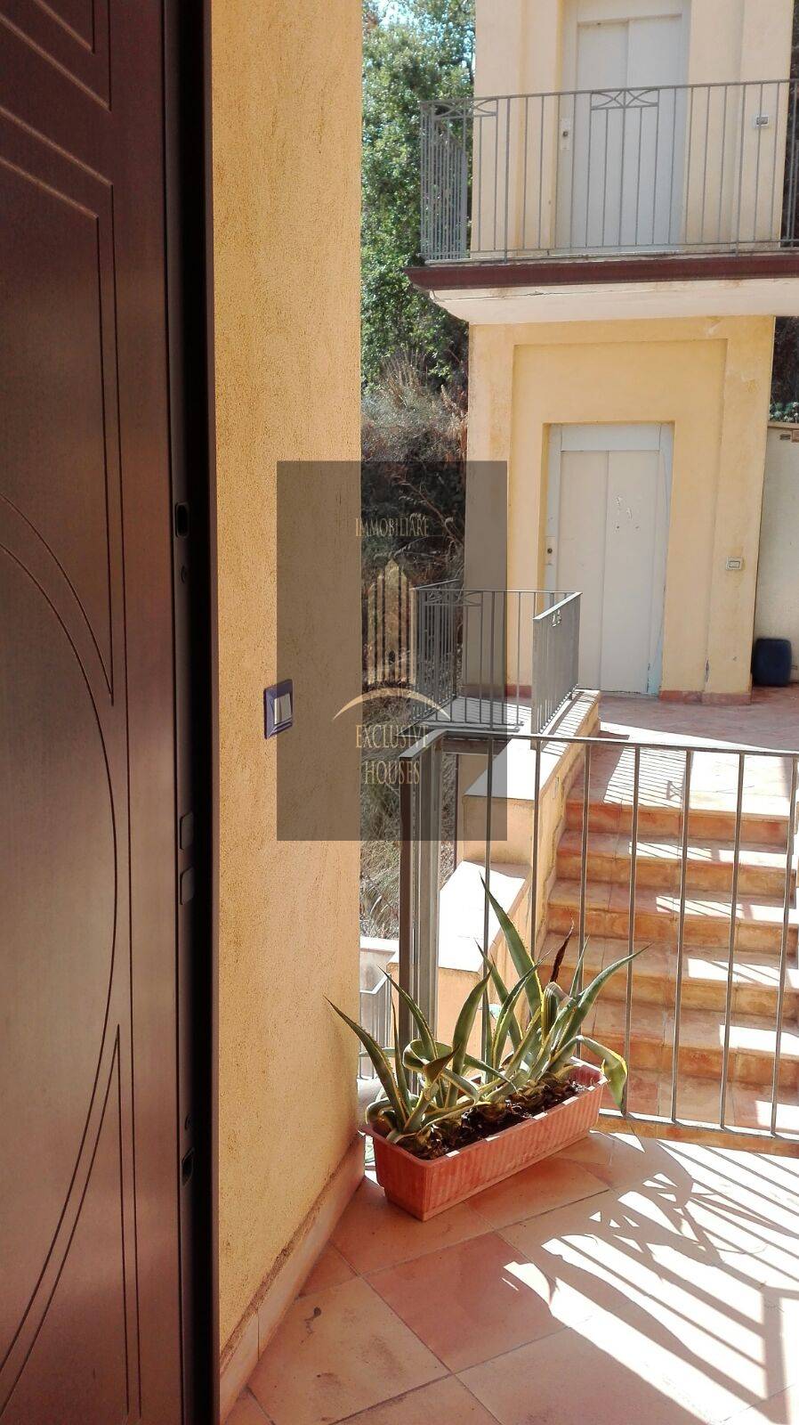 Appartamento in affitto a Taormina