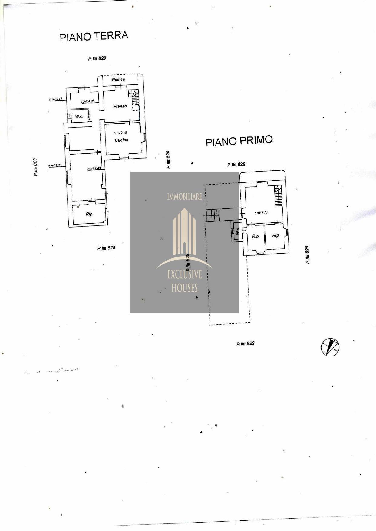 Casale/Rustico in vendita a Taormina, Trappitello