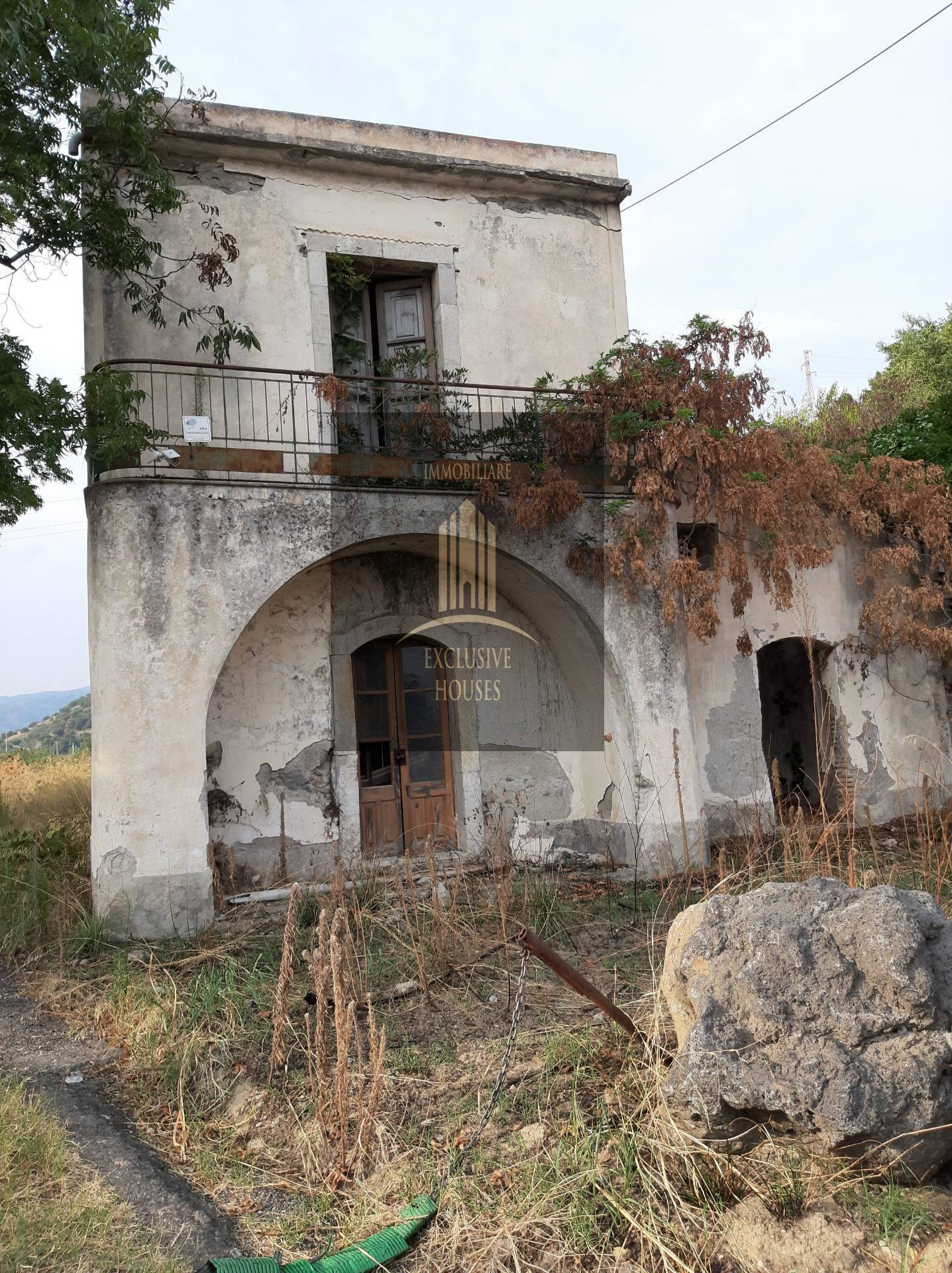 Casale/Rustico in vendita a Taormina, Trappitello