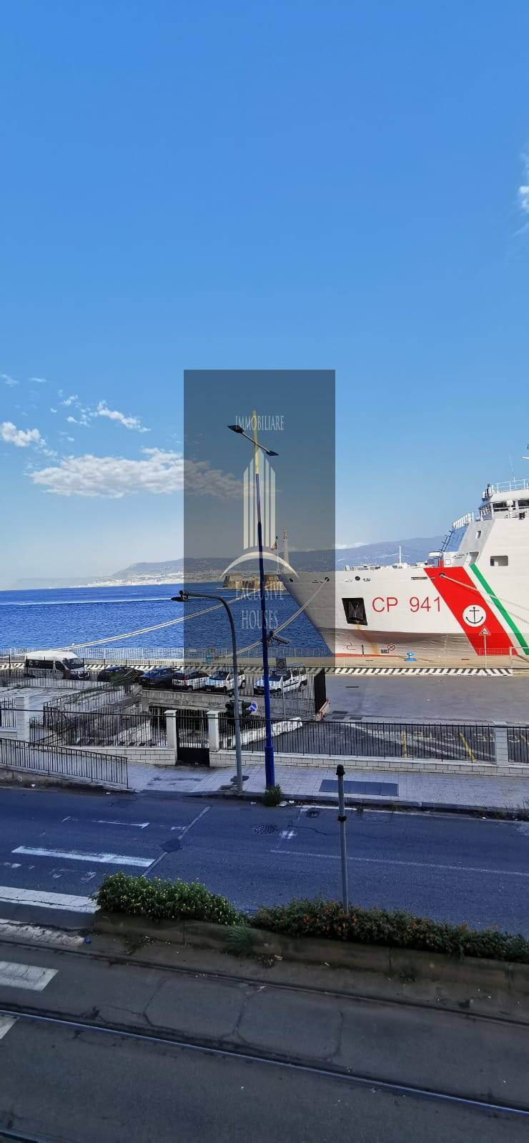 Appartamento in vendita a Messina, Duomo, via Garibaldi, c.so Cavour