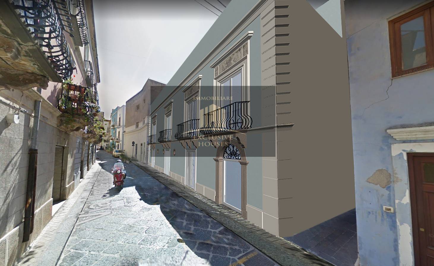 Palazzina/Stabile in vendita a Lipari