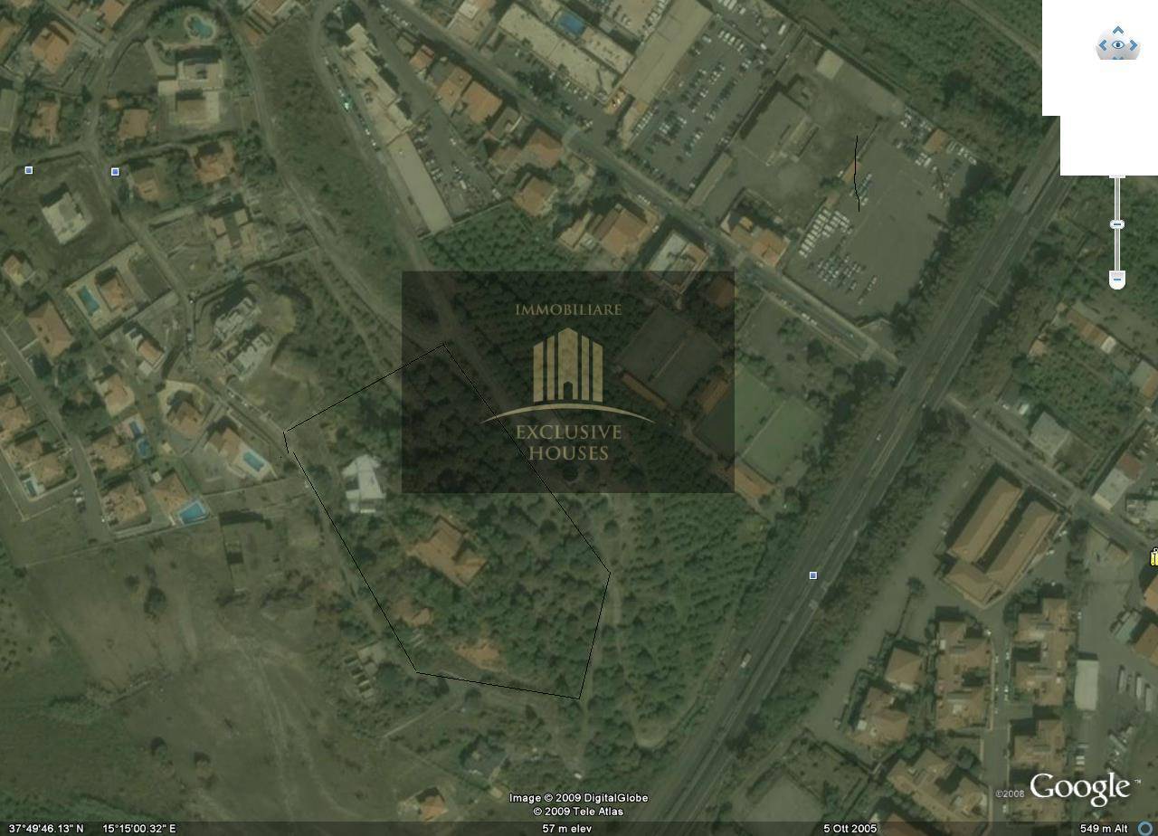 Villa Singola in vendita a Taormina, Trappitello