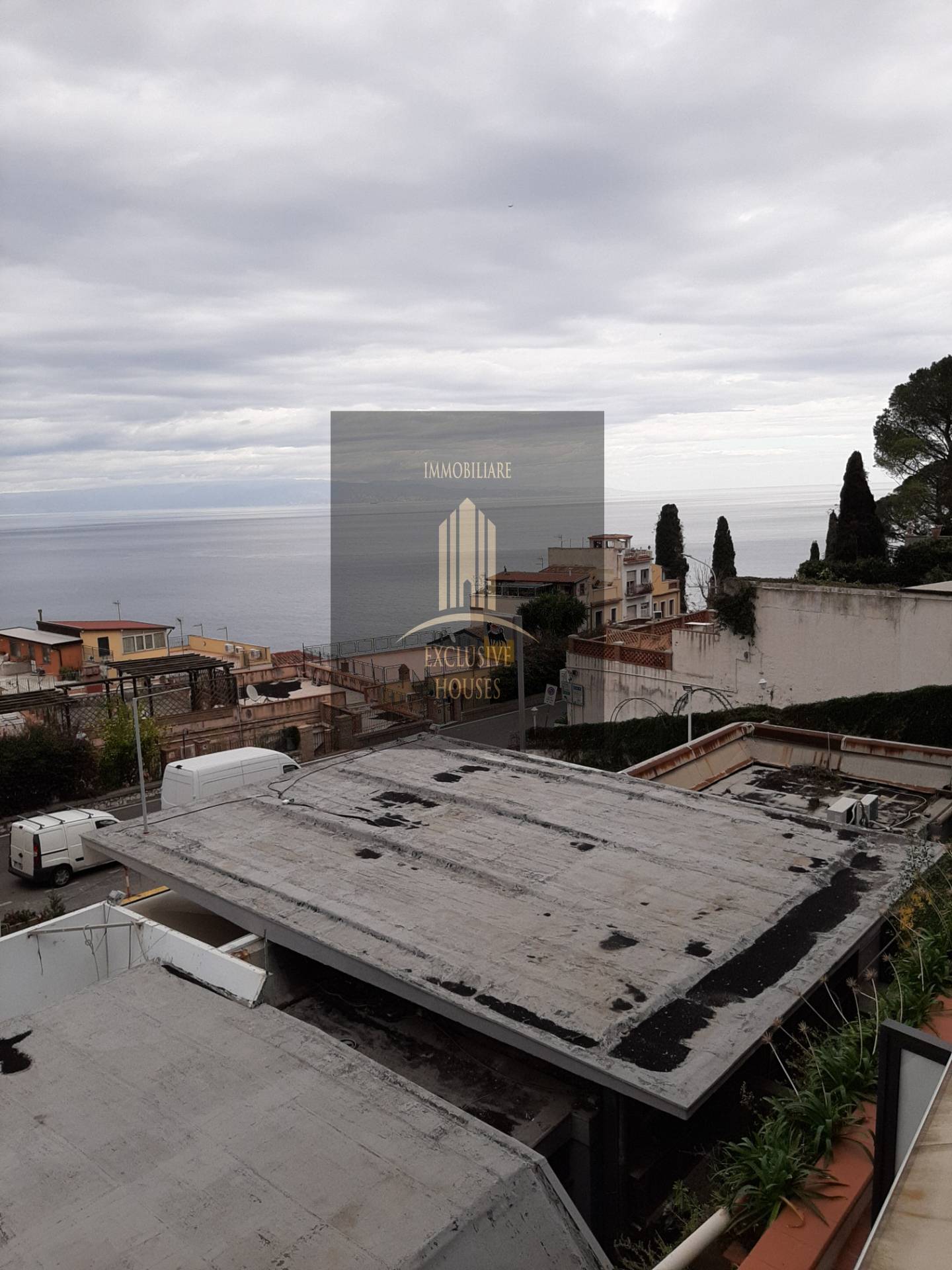 Appartamento in affitto a Taormina, Centro