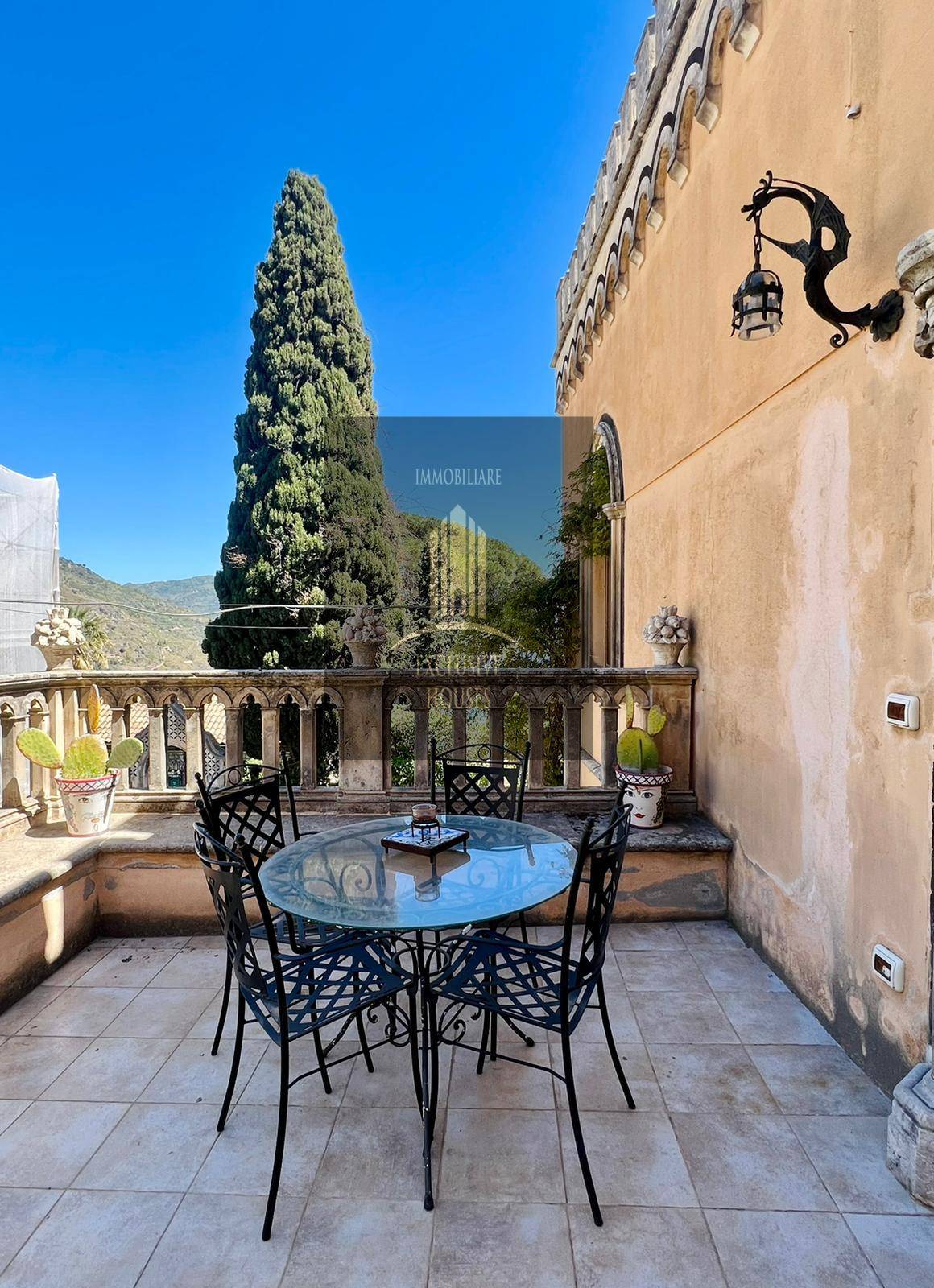 Villa Singola in vendita a Taormina, Centro