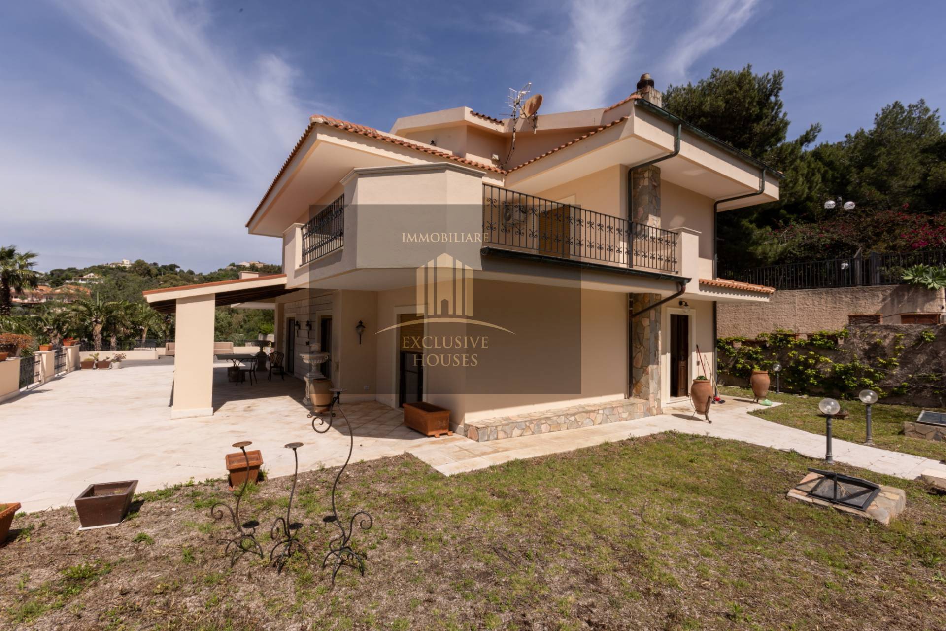 Villa Singola in vendita a Messina, Ganzirri