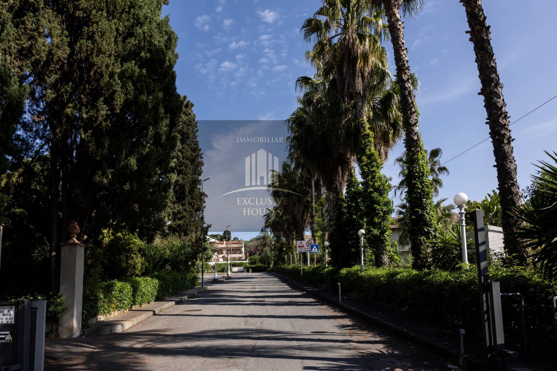 Villa Singola in vendita a Messina, Ganzirri