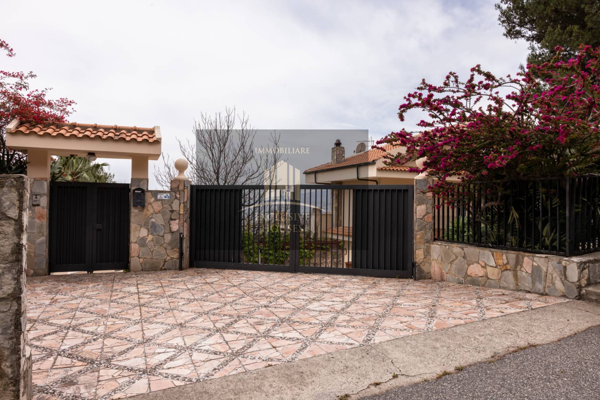 Villa Singola in vendita a Messina, Ganzirri