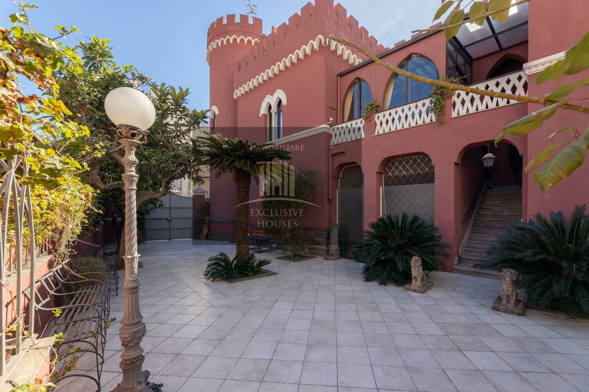 Villa Singola in affitto a Letojanni