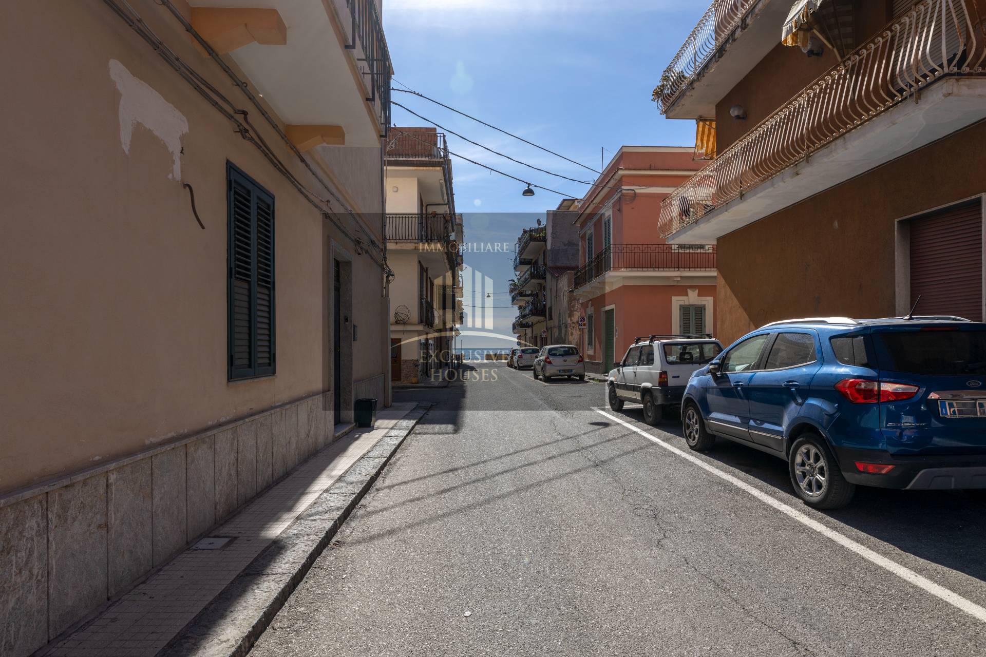 Villa Singola in affitto a Letojanni