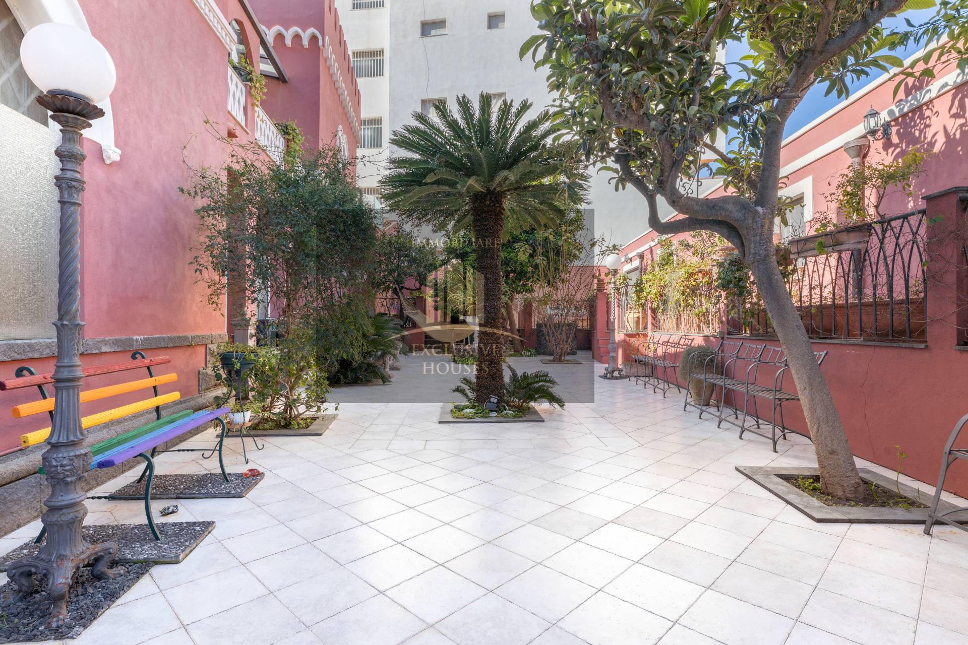 Villa Singola in affitto a Letojanni