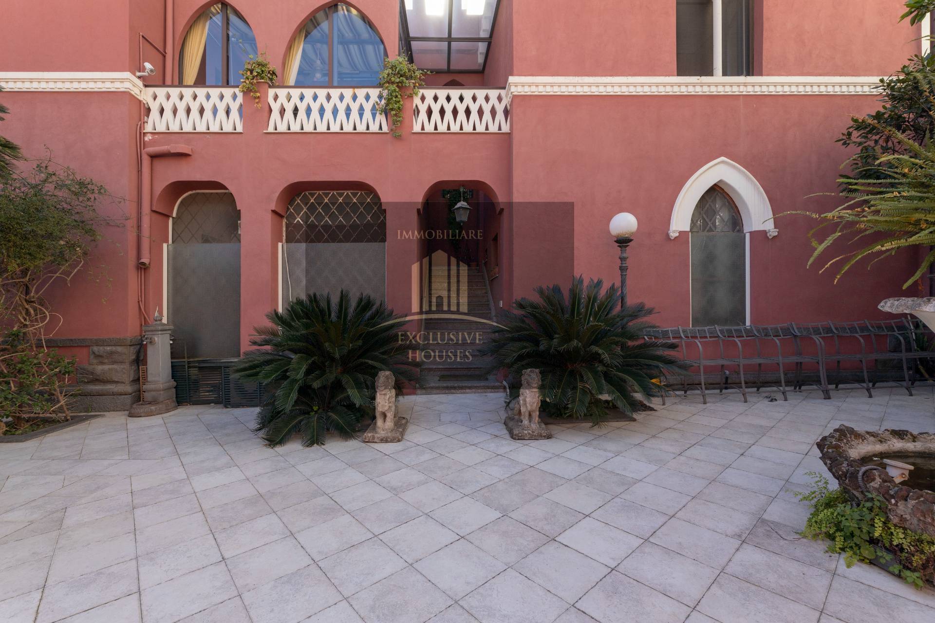 Villa Singola in affitto a Letojanni