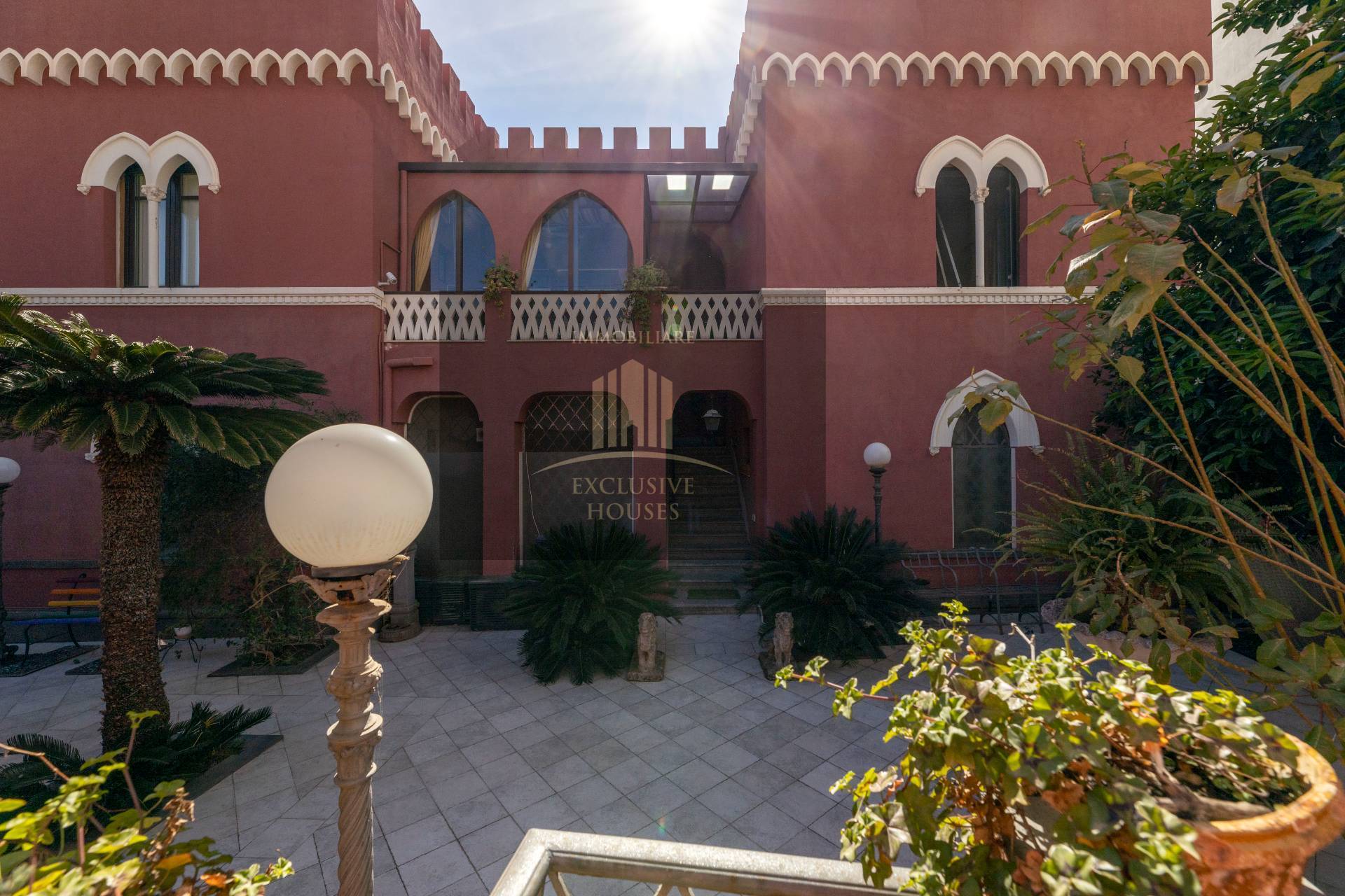 Villa Singola in affitto a Letojanni