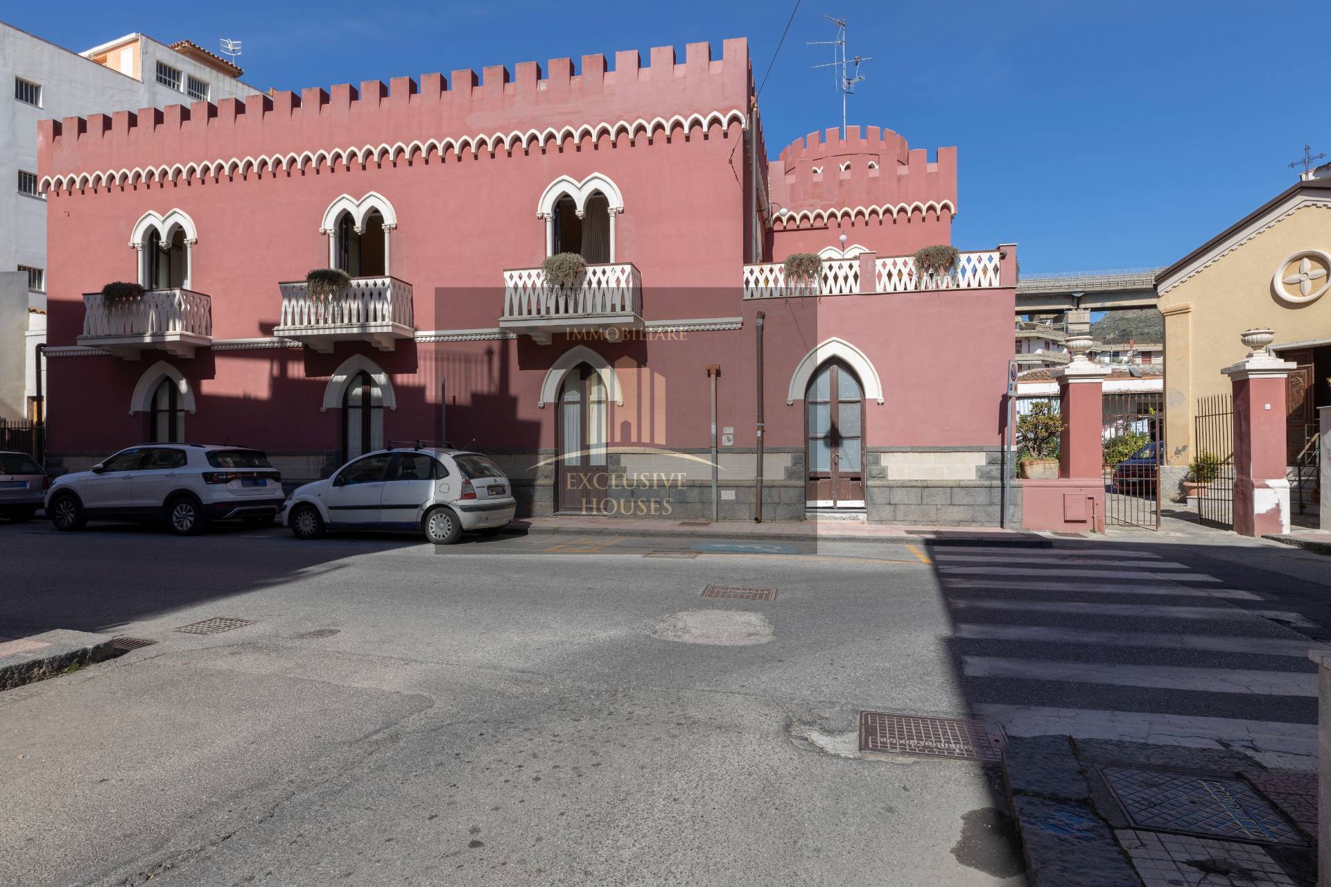 Villa Singola in affitto a Letojanni