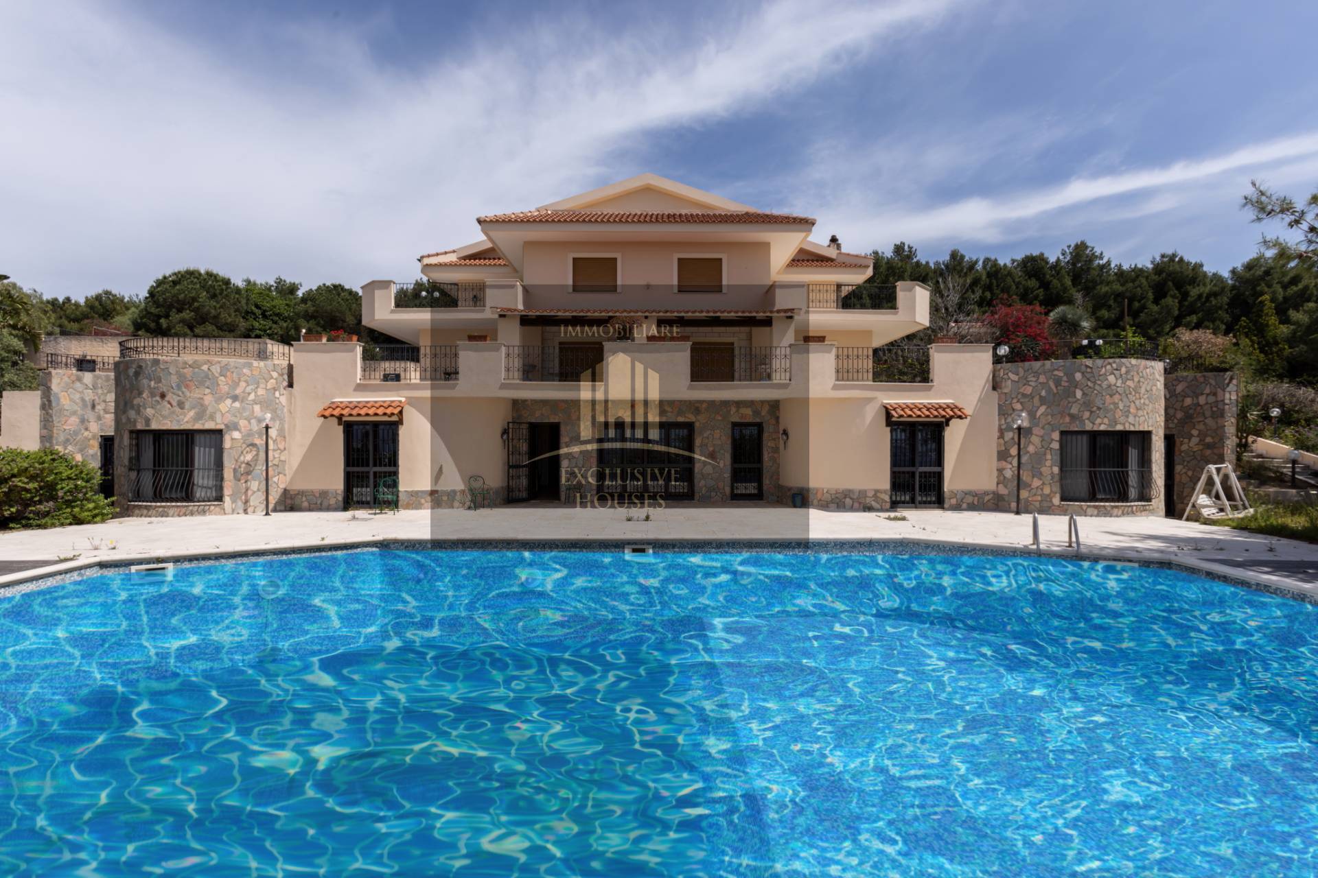 Villa Singola in affitto a Messina, Ganzirri