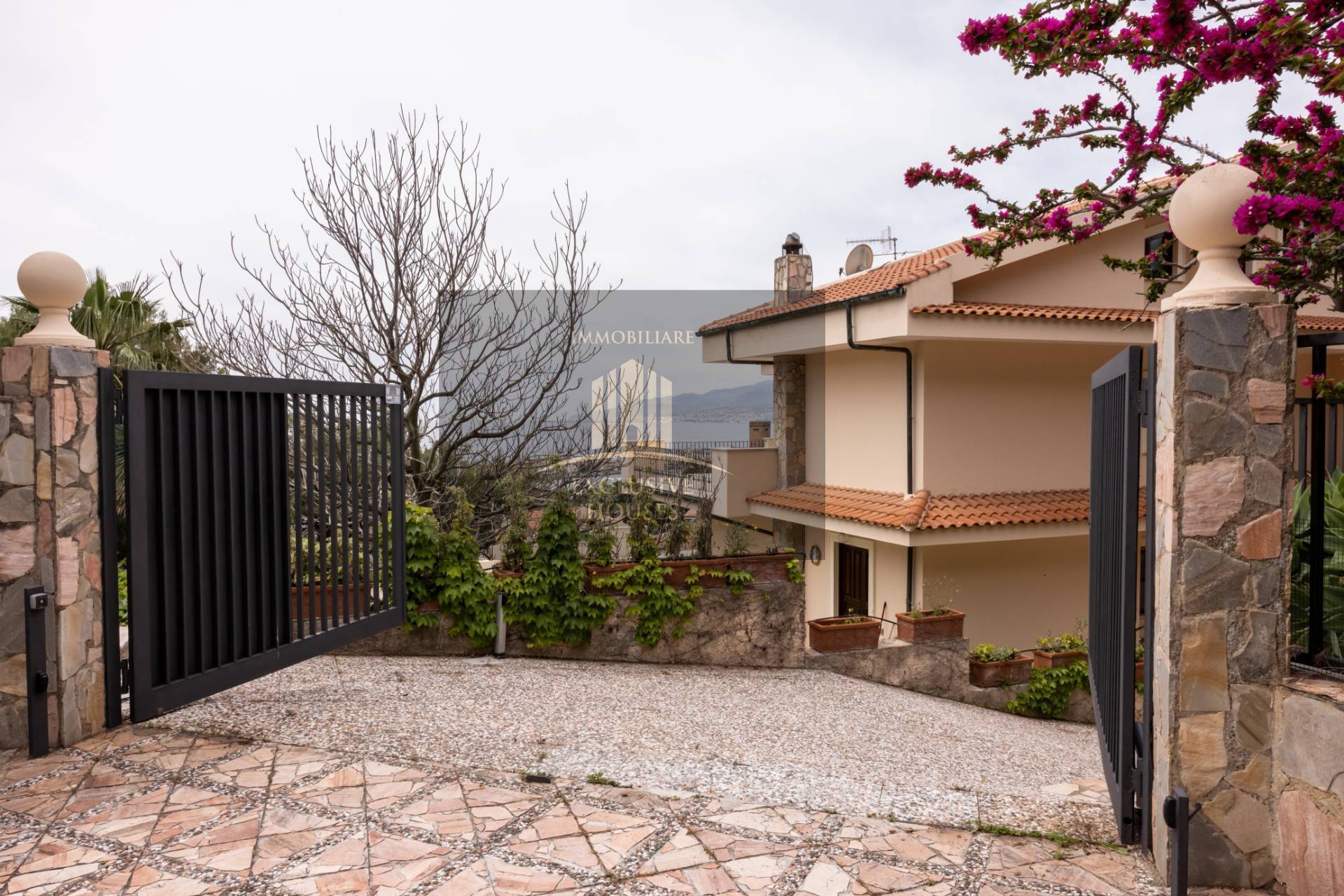 Villa Singola in affitto a Messina, Ganzirri