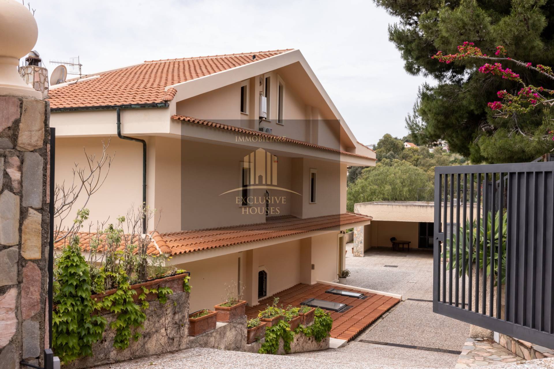 Villa Singola in affitto a Messina, Ganzirri