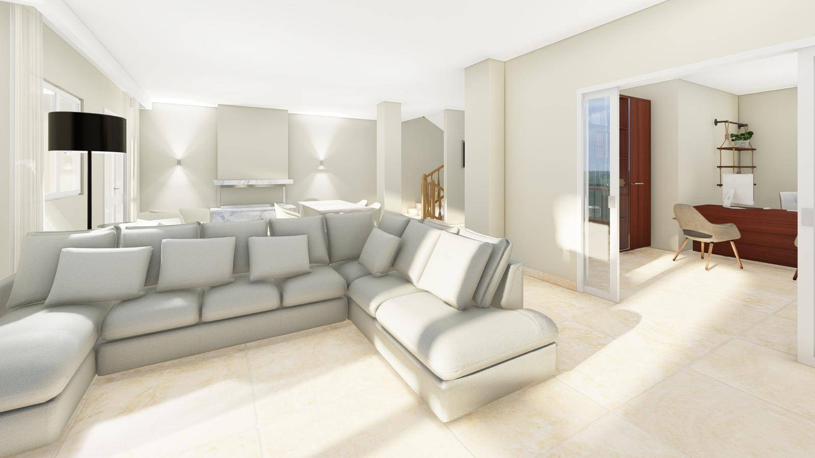 Villa Singola in vendita a Valverde