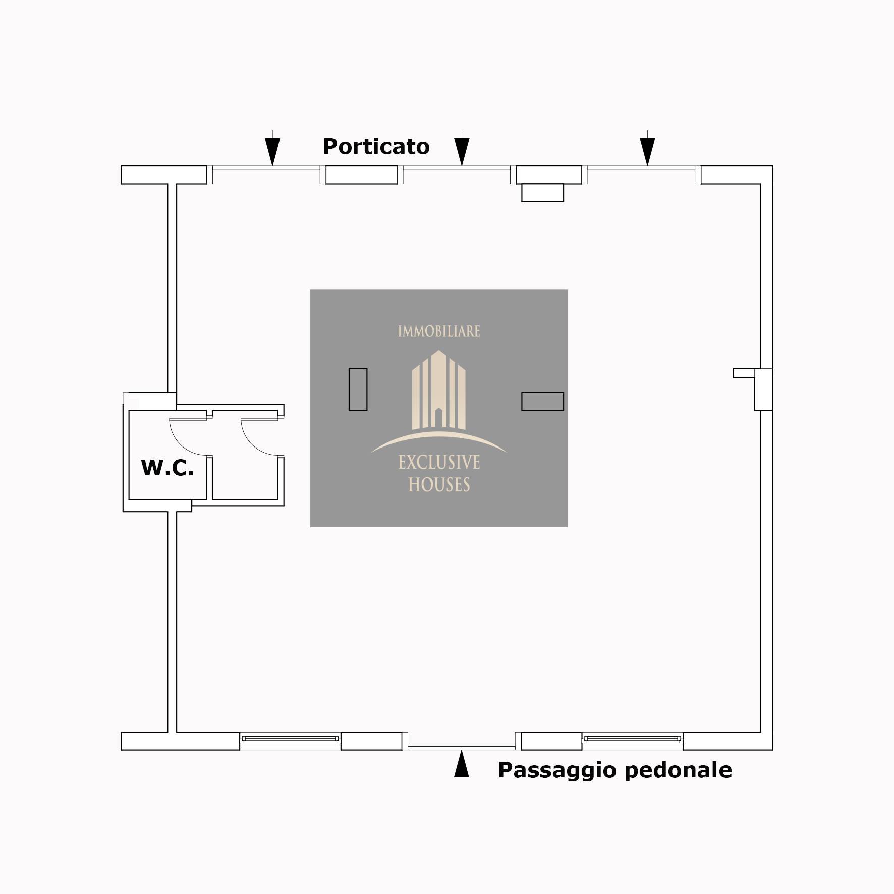 Negozio in vendita a Messina, Centro