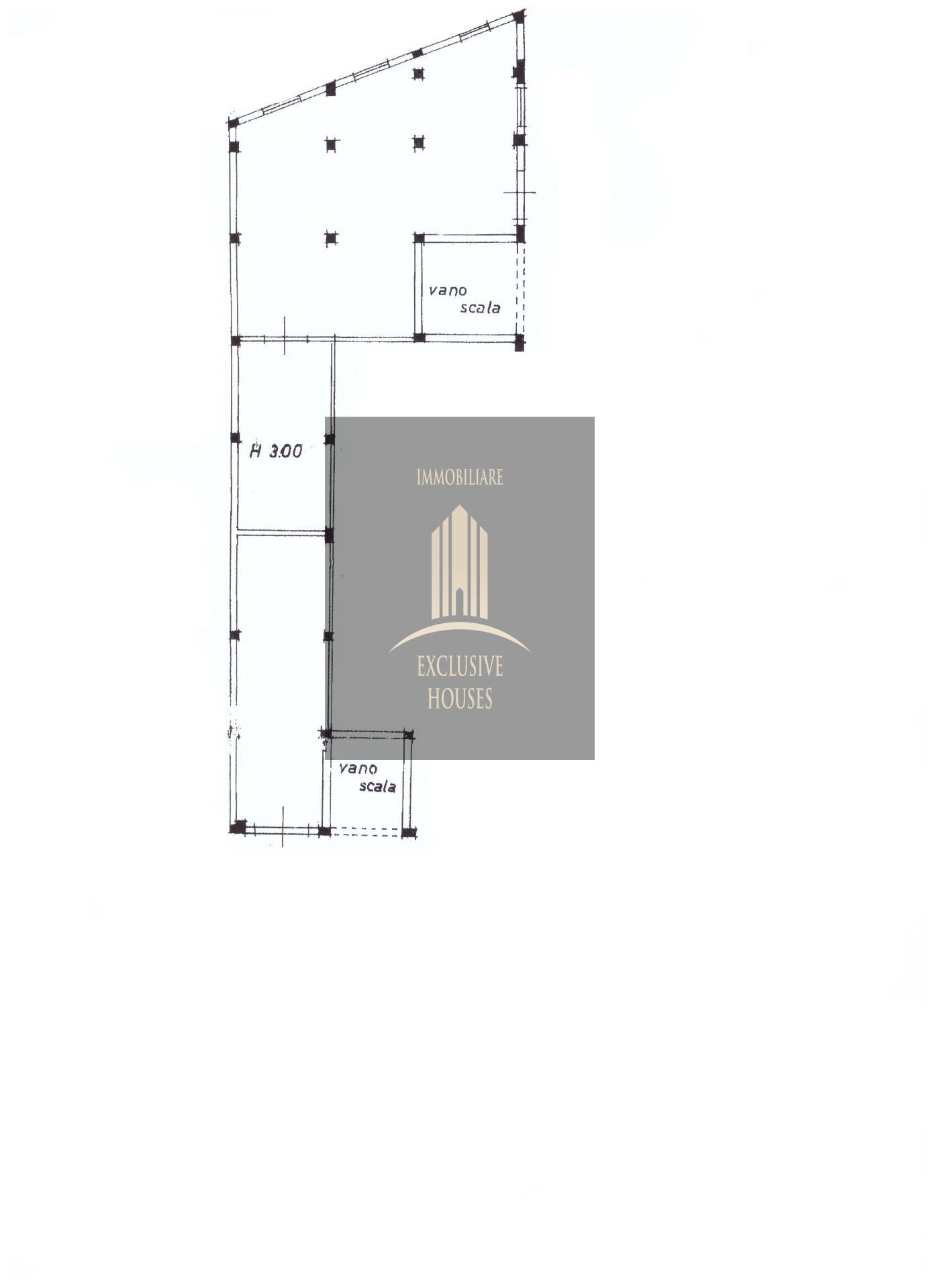 Negozio in affitto a Messina, Centro